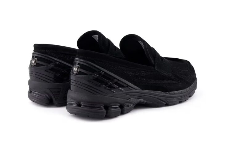 New Balance Introduces the Sleek 1906L Black Suede