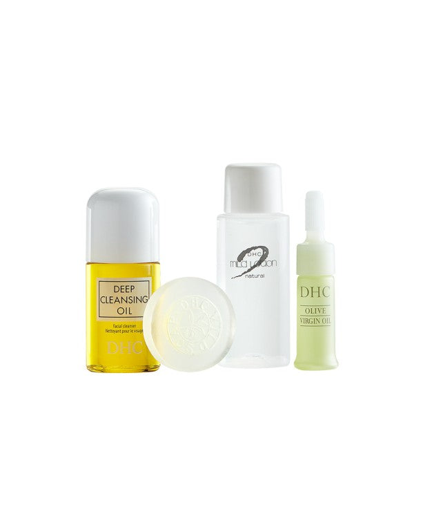 Olive Essentials Travel Set | DHC