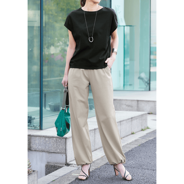 速乾2WAYシルエットパンツ | パンツ通販のDHC