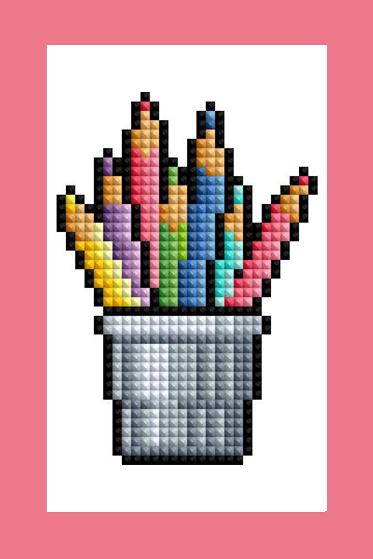 Mini Dazzles™ - Art Supplies – Diamond Art Club