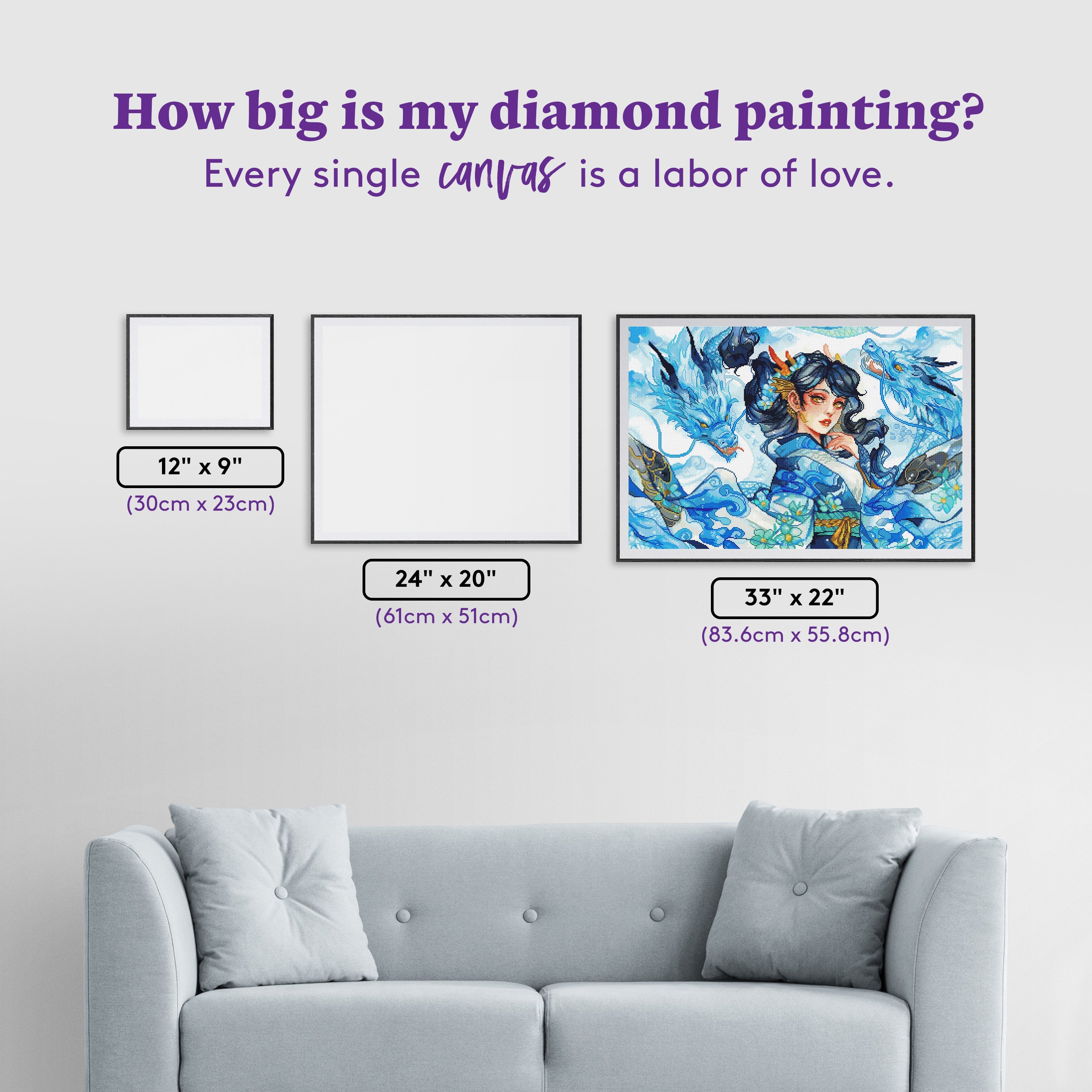 Mizuchira – Diamond Art Club