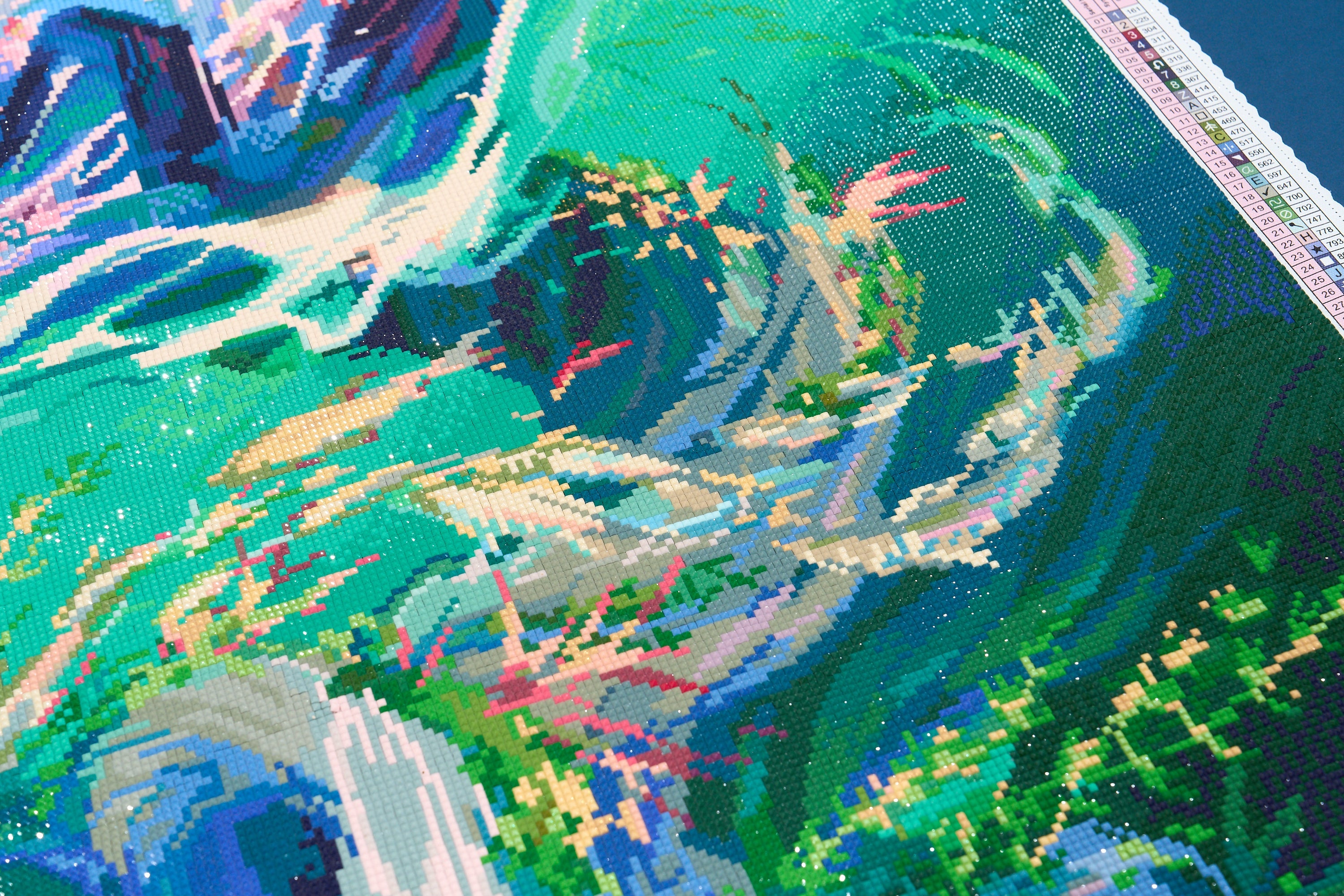 Breakthrough – Diamond Art Club
