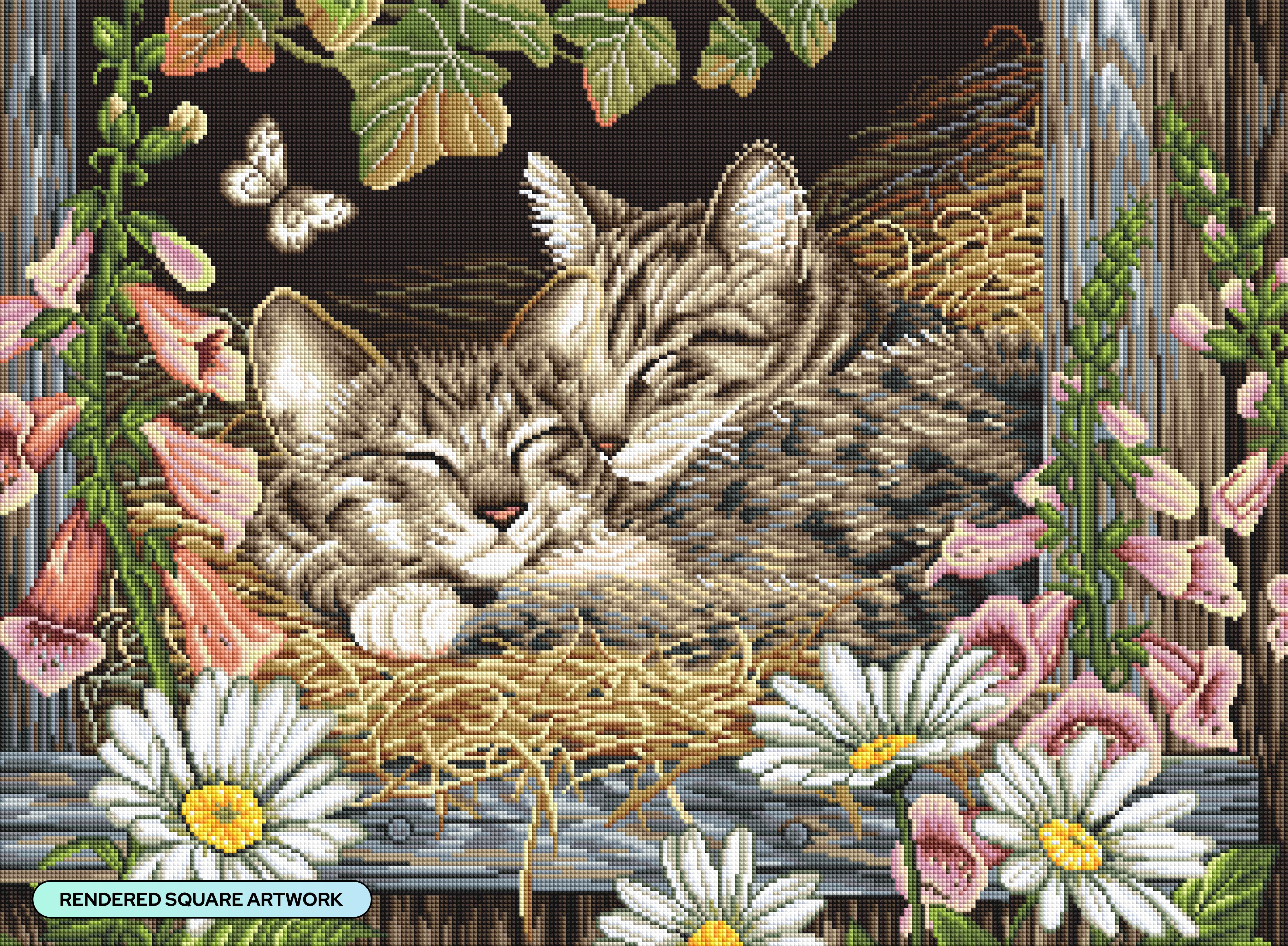 Sisters – Diamond Art Club