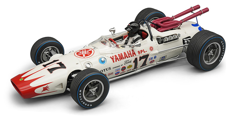 Lotus 38 Indy 500 1967 ミニカー 番号31 Lotus 38 No.31 Indy 500