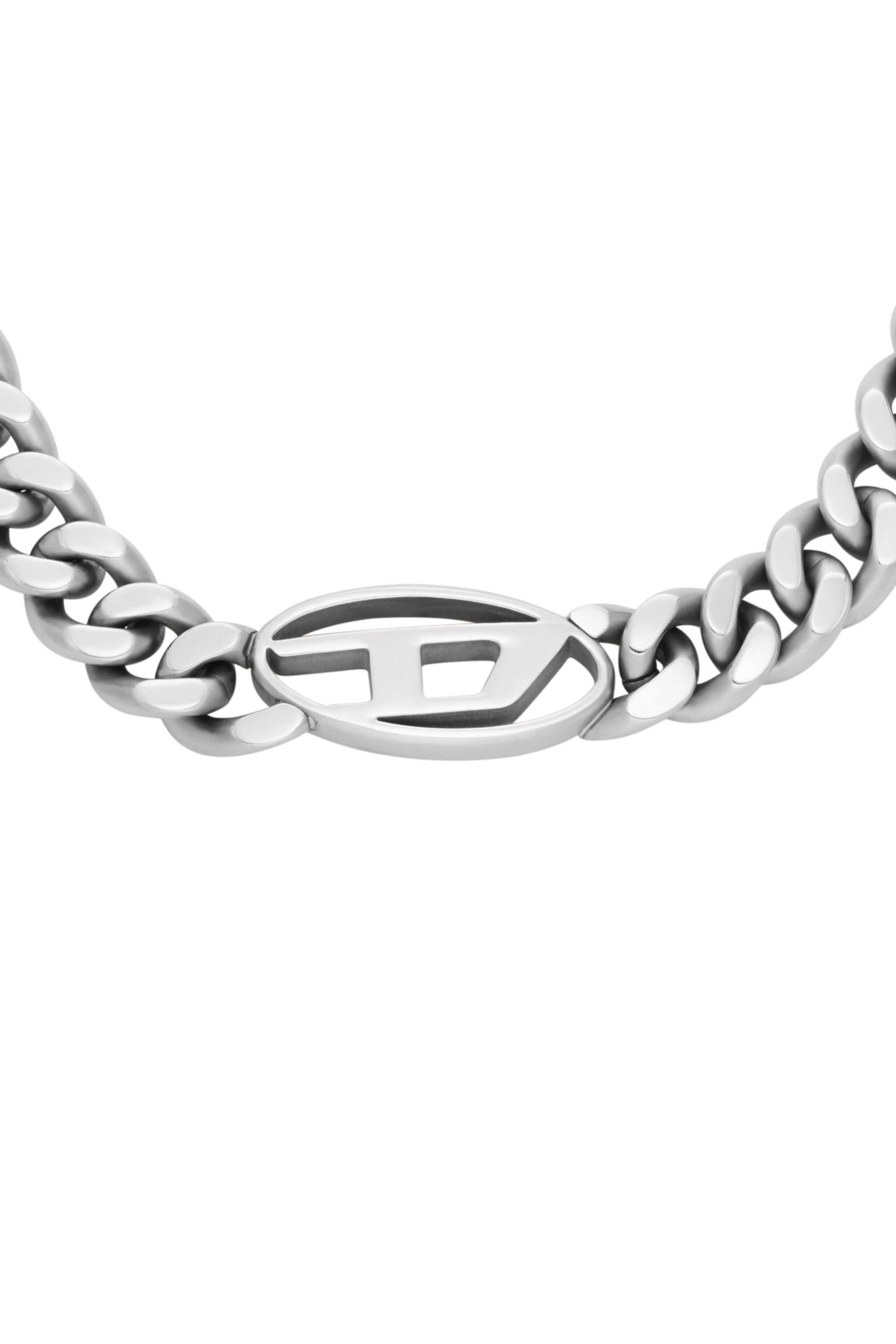 DIESEL®】ステンレスチェーンブレスレットDx1432｜ディーゼル公式