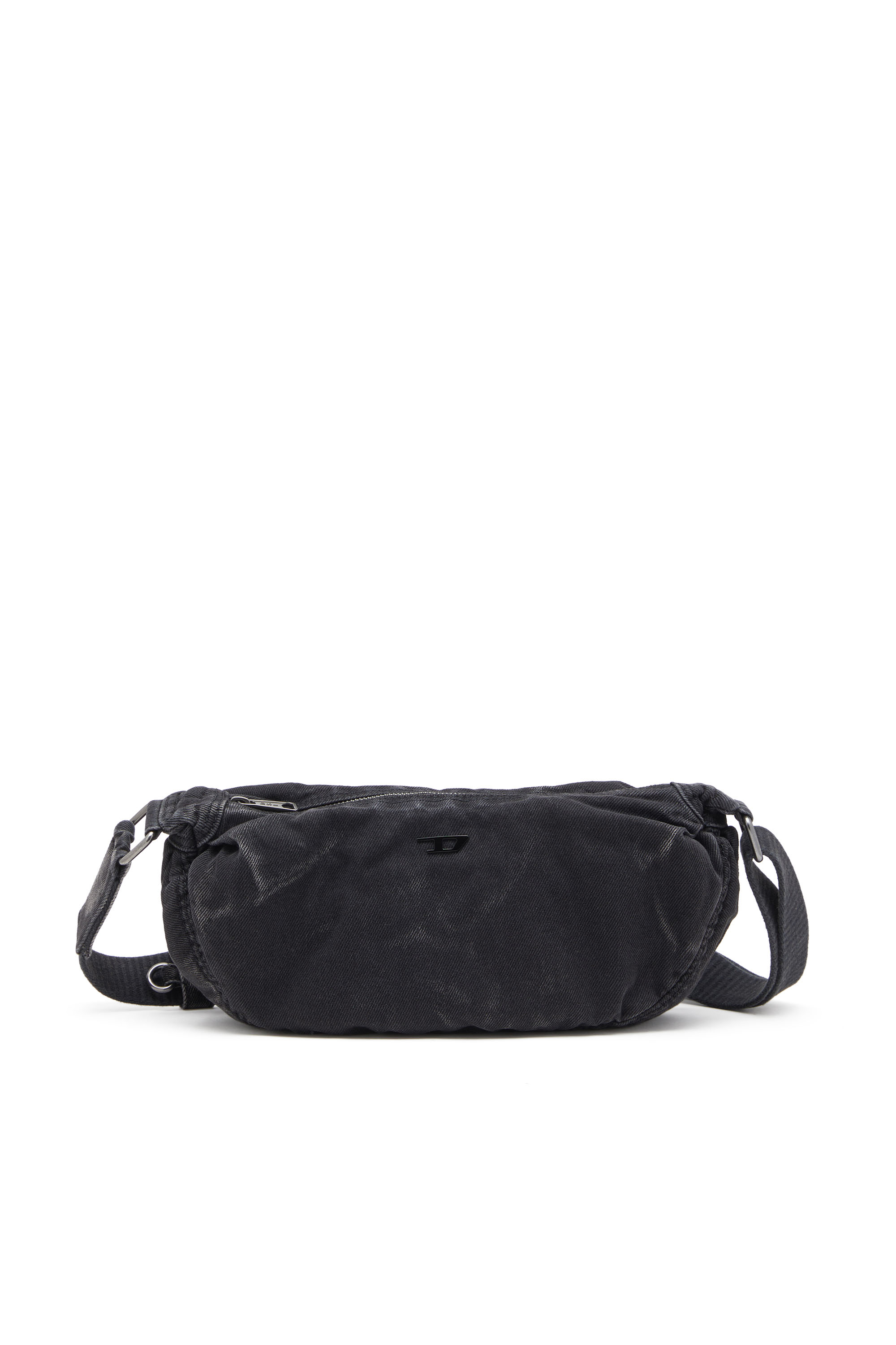 RAVE CROSSBODY X クロスボディバッグ｜ブラック｜メンズ｜DIESEL