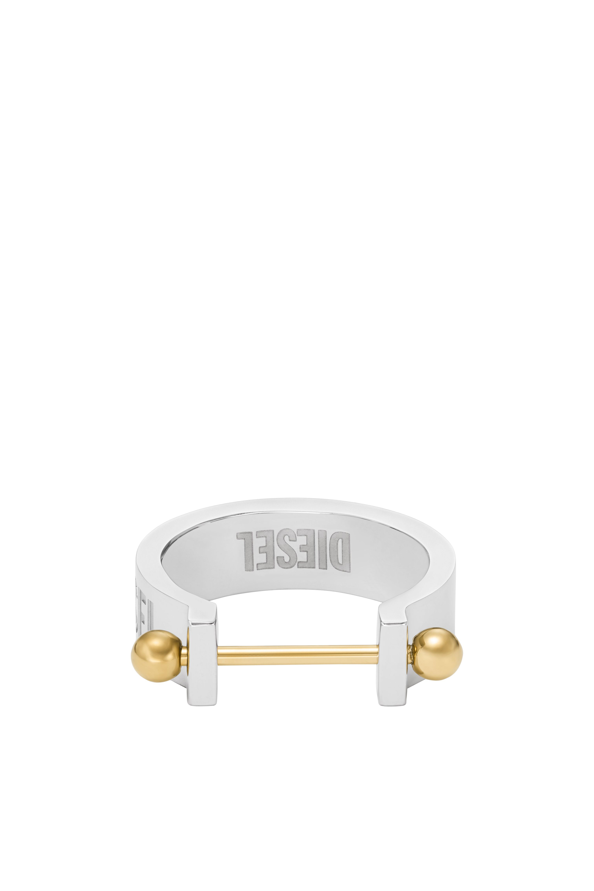 DIESEL®】ステンレスチェーンブレスレットDx1432｜ディーゼル公式