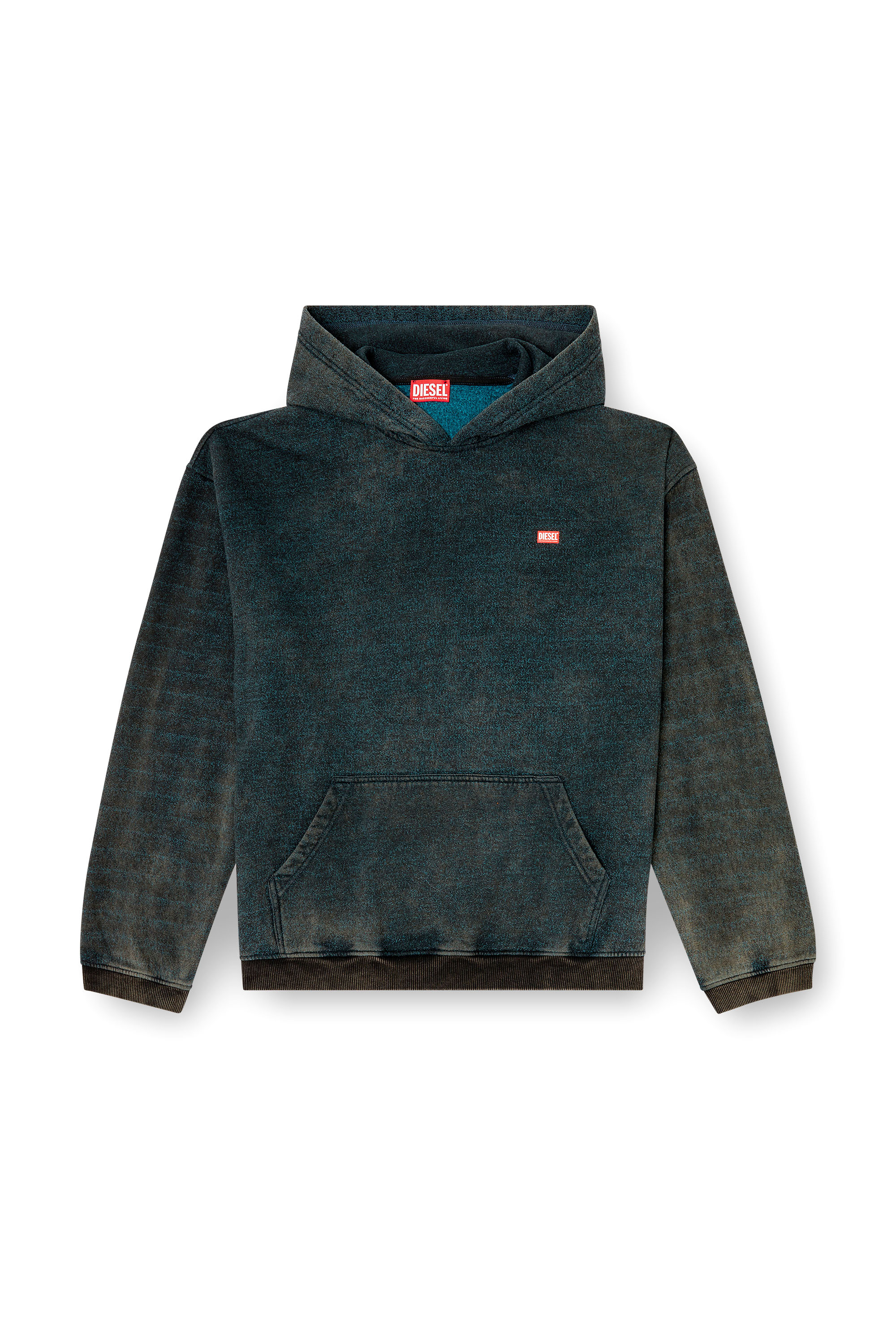 S-KAI プルオーバーパーカー｜マルチカラー｜メンズ｜DIESEL
