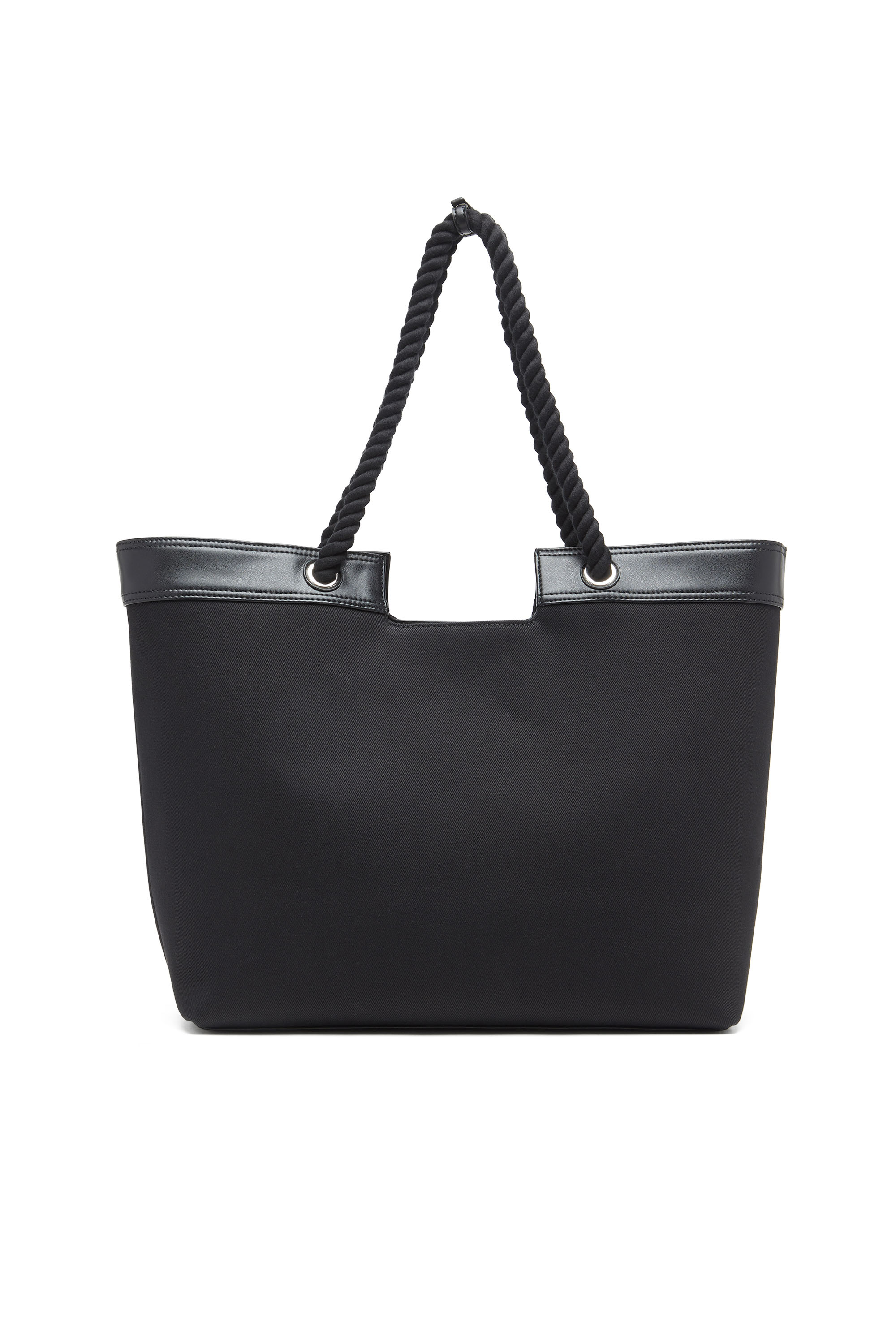 TECH-D TOTE M X トートバッグ M｜ブラック｜ウィメンズ｜DIESEL