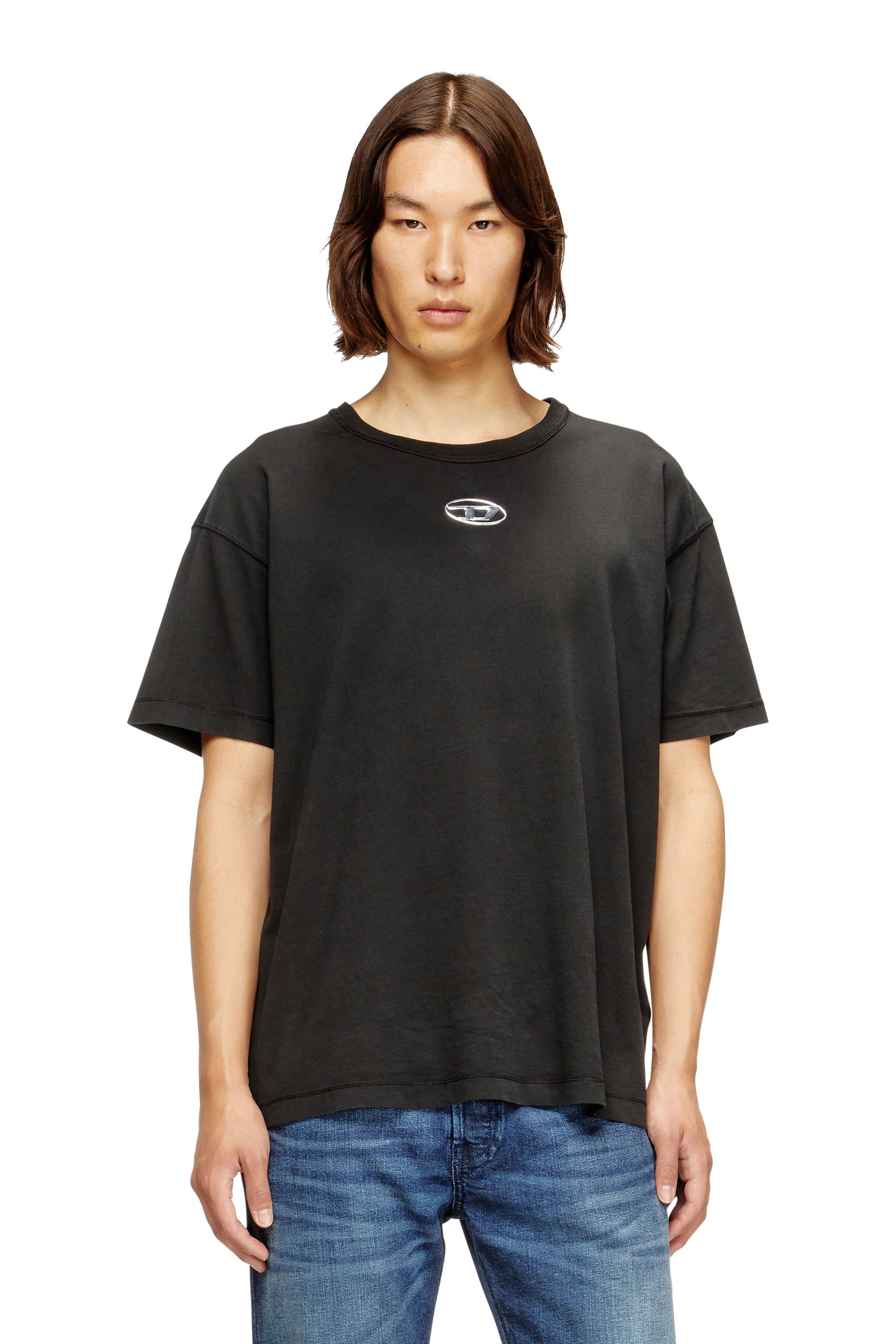 メンズTシャツ 長袖・半袖｜ディーゼル公式オンラインストア Diesel® JP