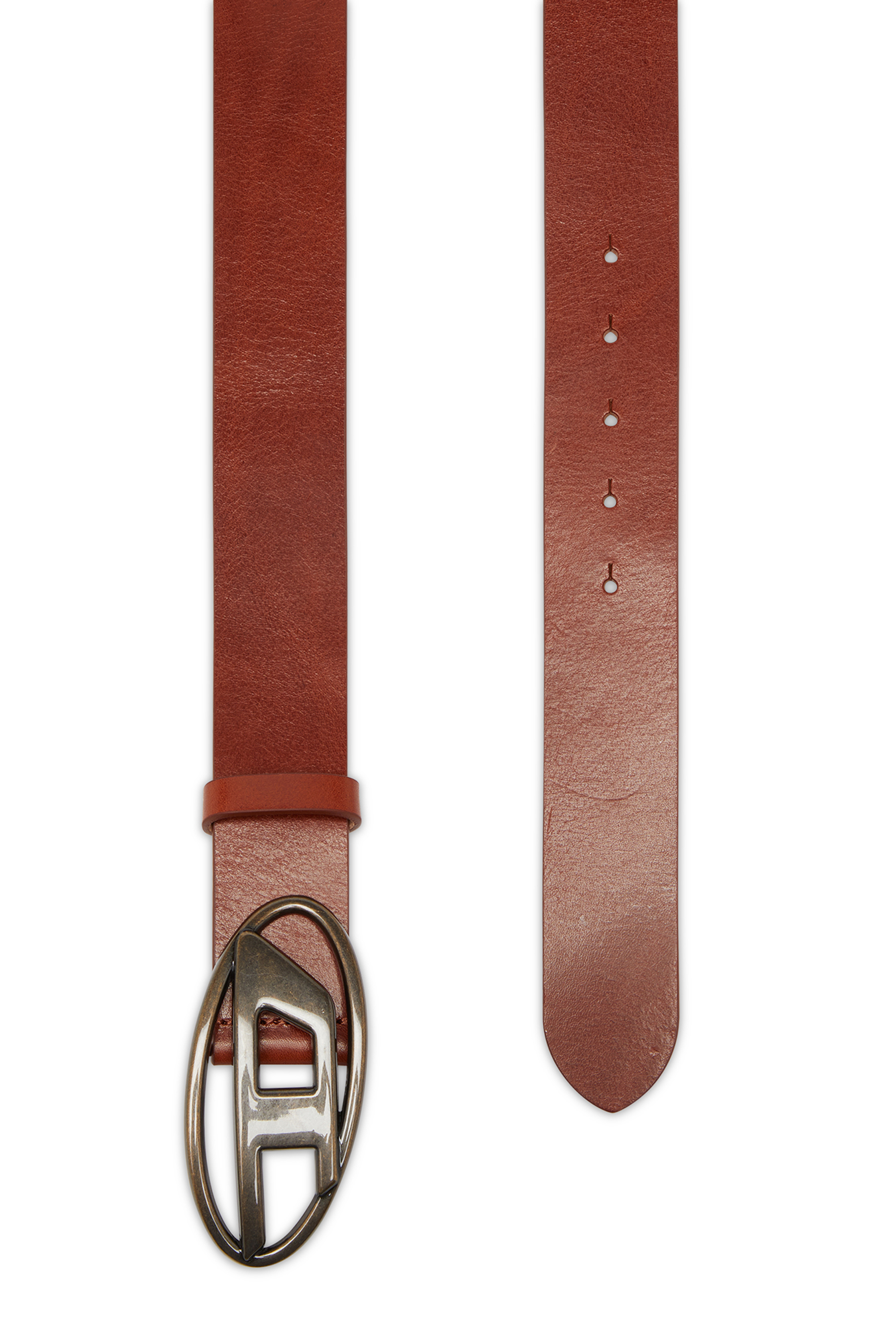 B-1DR X08516PR666 ベルト｜メンズ｜レッド｜ディーゼル（DIESEL）公式