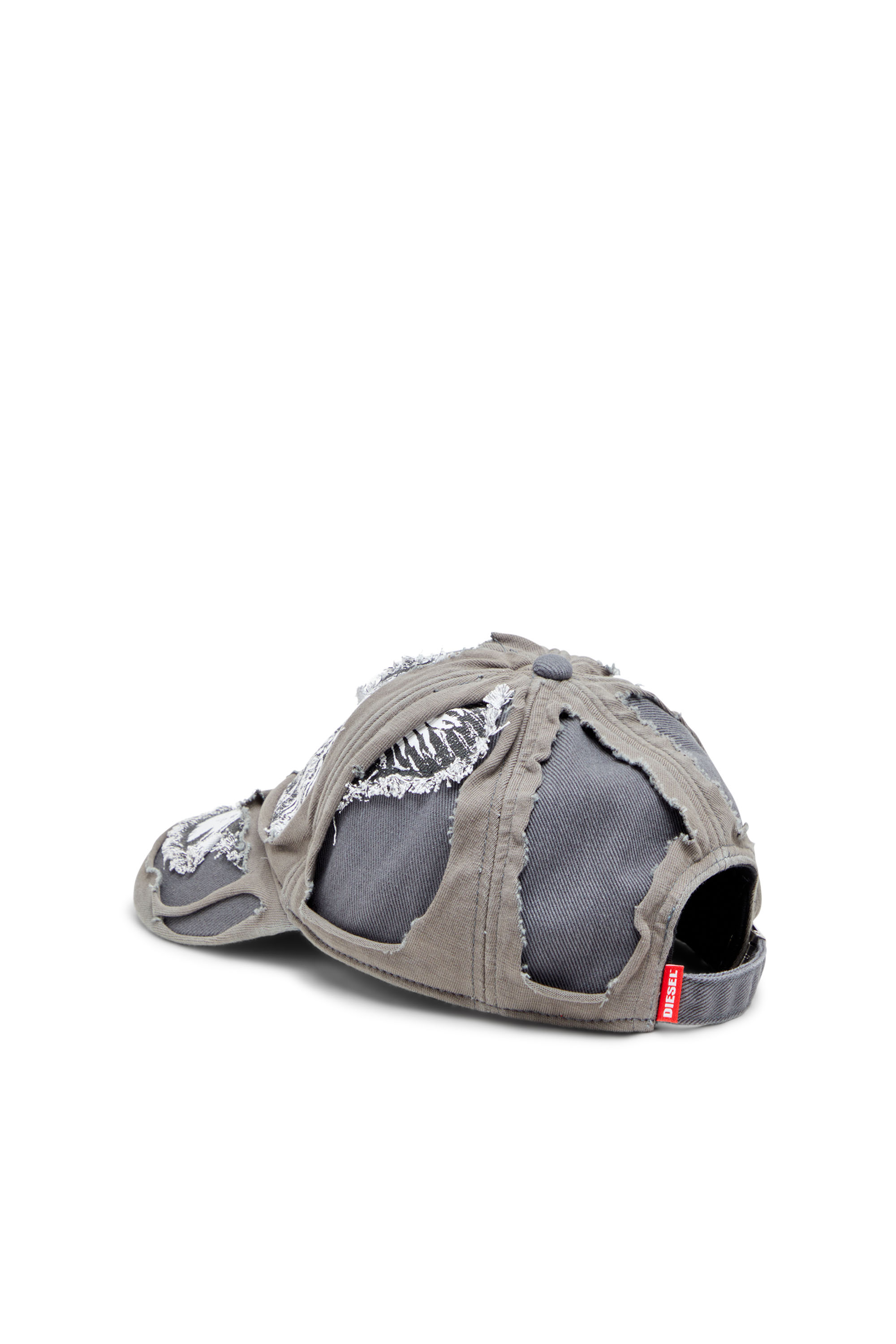 C-FENIX ベースボールキャップ｜ブラック｜メンズ｜DIESEL