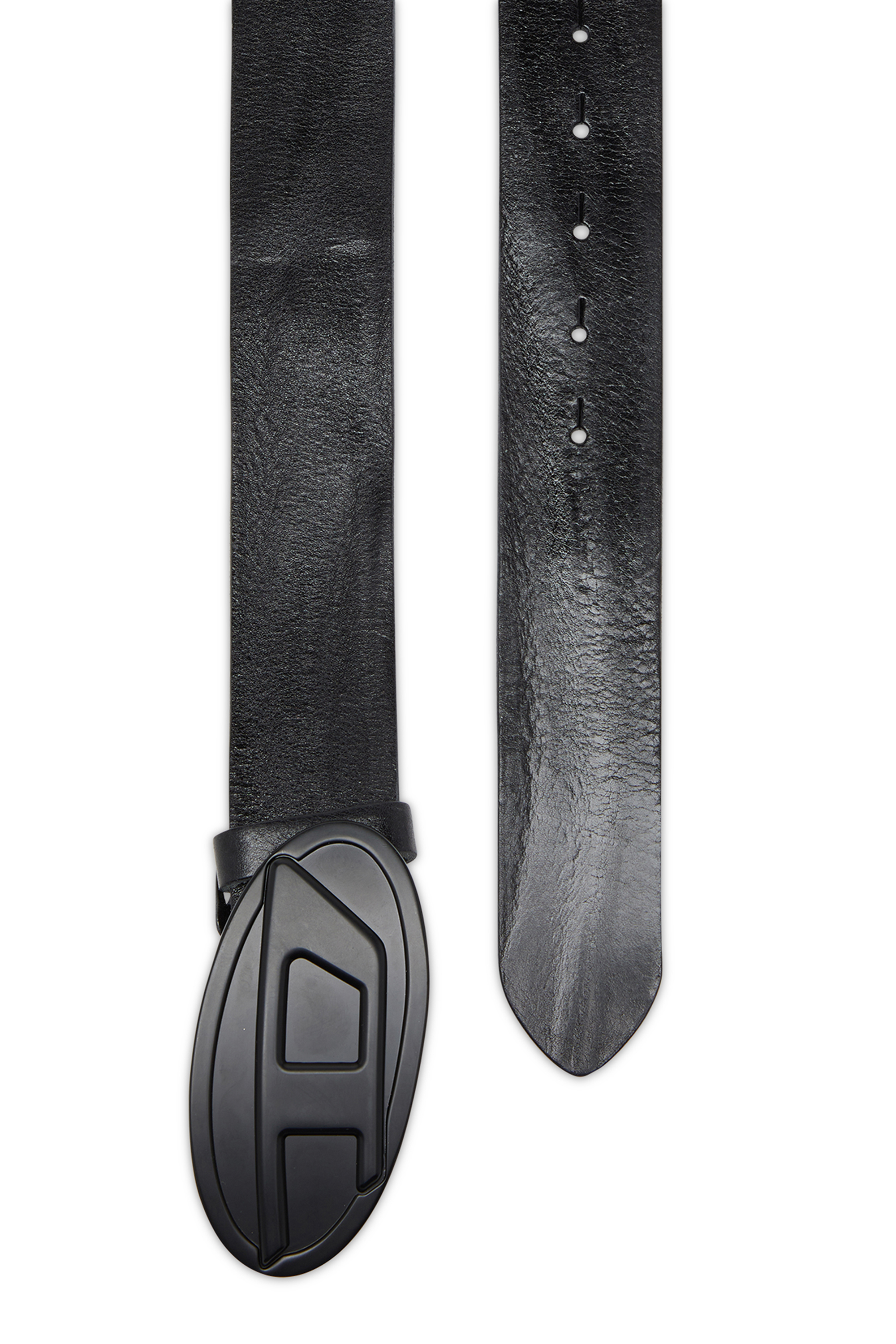DIESEL®】メンズカウレザーベルトB-1dr｜ディーゼル公式オンラインストア