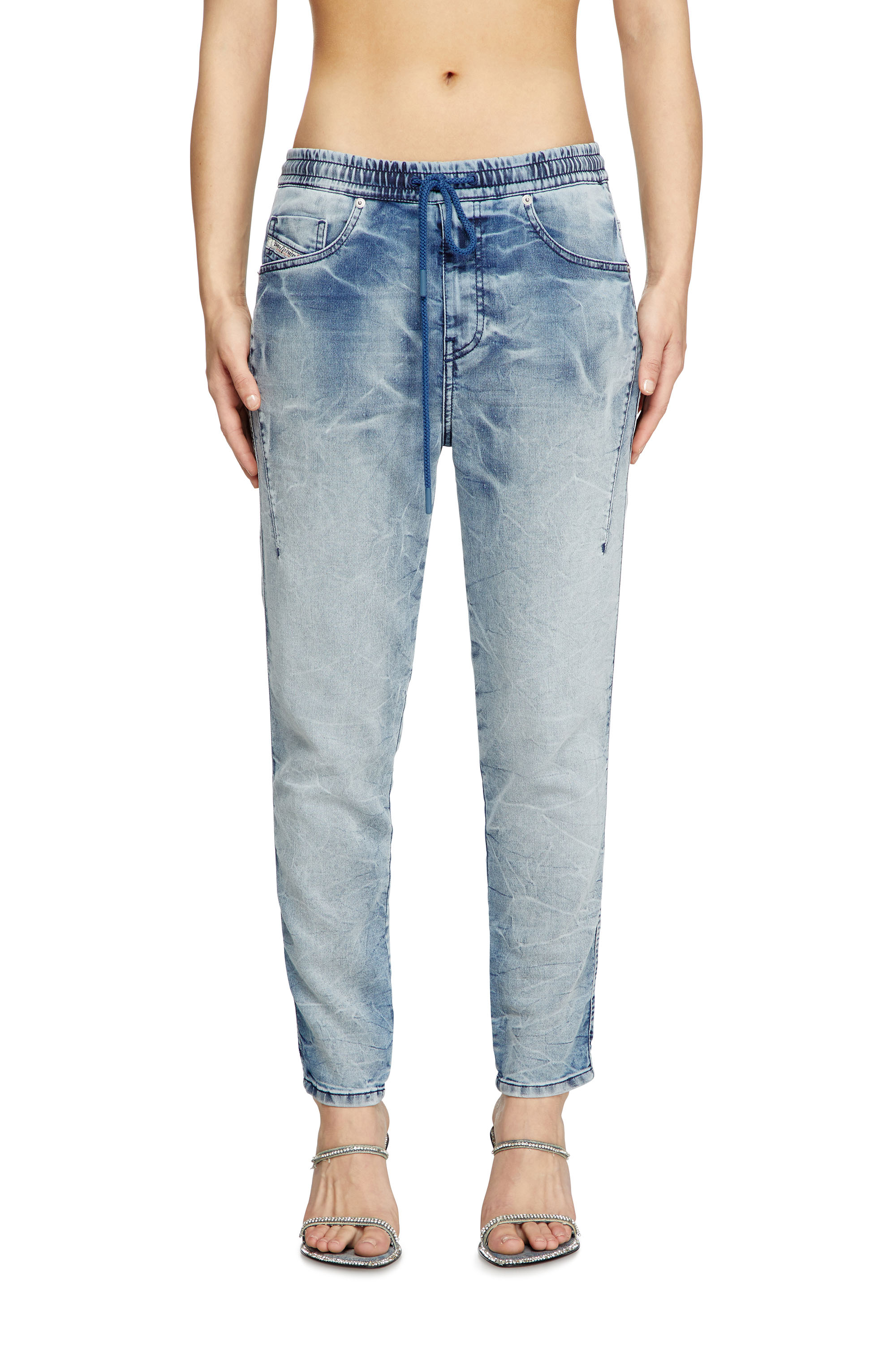 Diesel: 2041 D-Fayza Joggjeans® | Diesel Online Store
