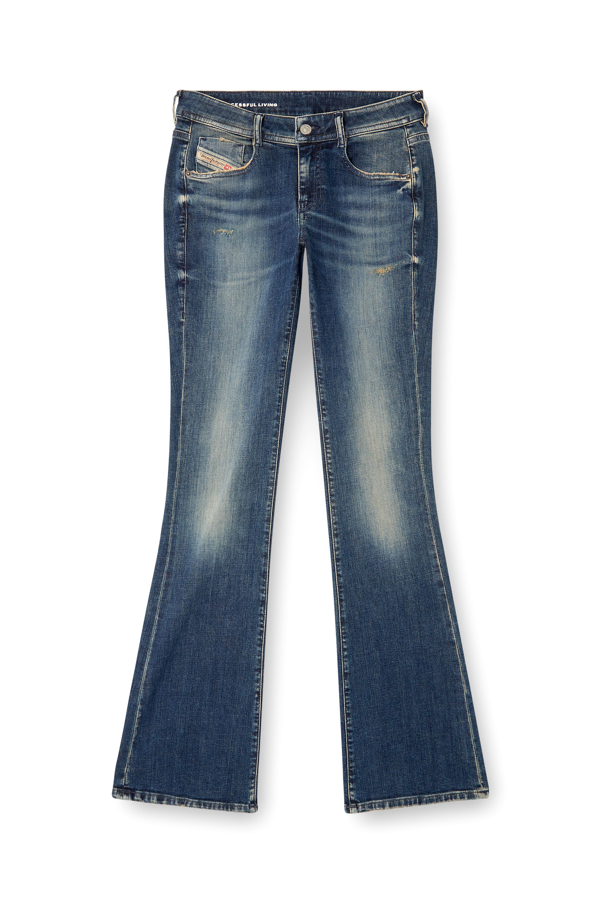 ブーツカット Jeans - 1969 D-Ebbey | ダークブルー | ウィメンズ | DIESEL