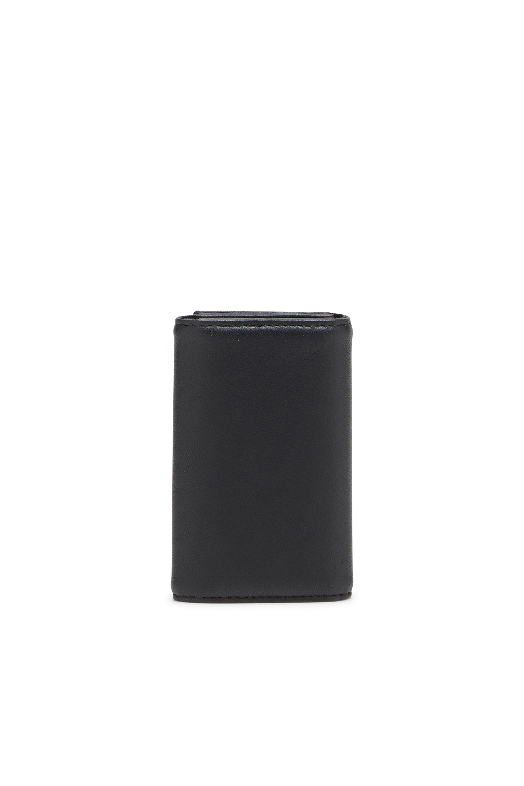 BISCOTTO KEY HOLDER キーケース｜ブラック｜ウィメンズ｜DIESEL