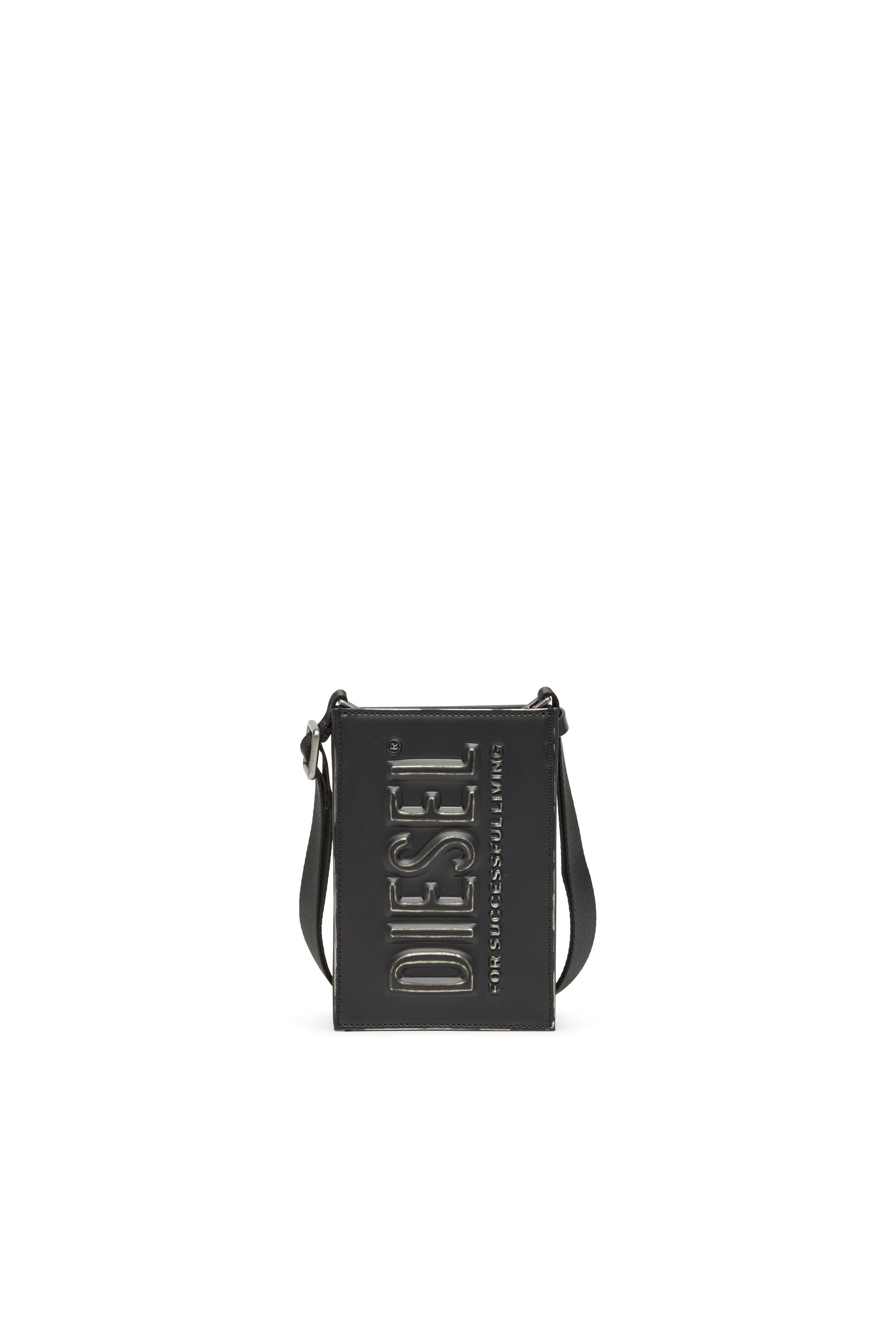 DSL 3D MINI CROSSBODY X スマートフォンホルダー｜ブラック