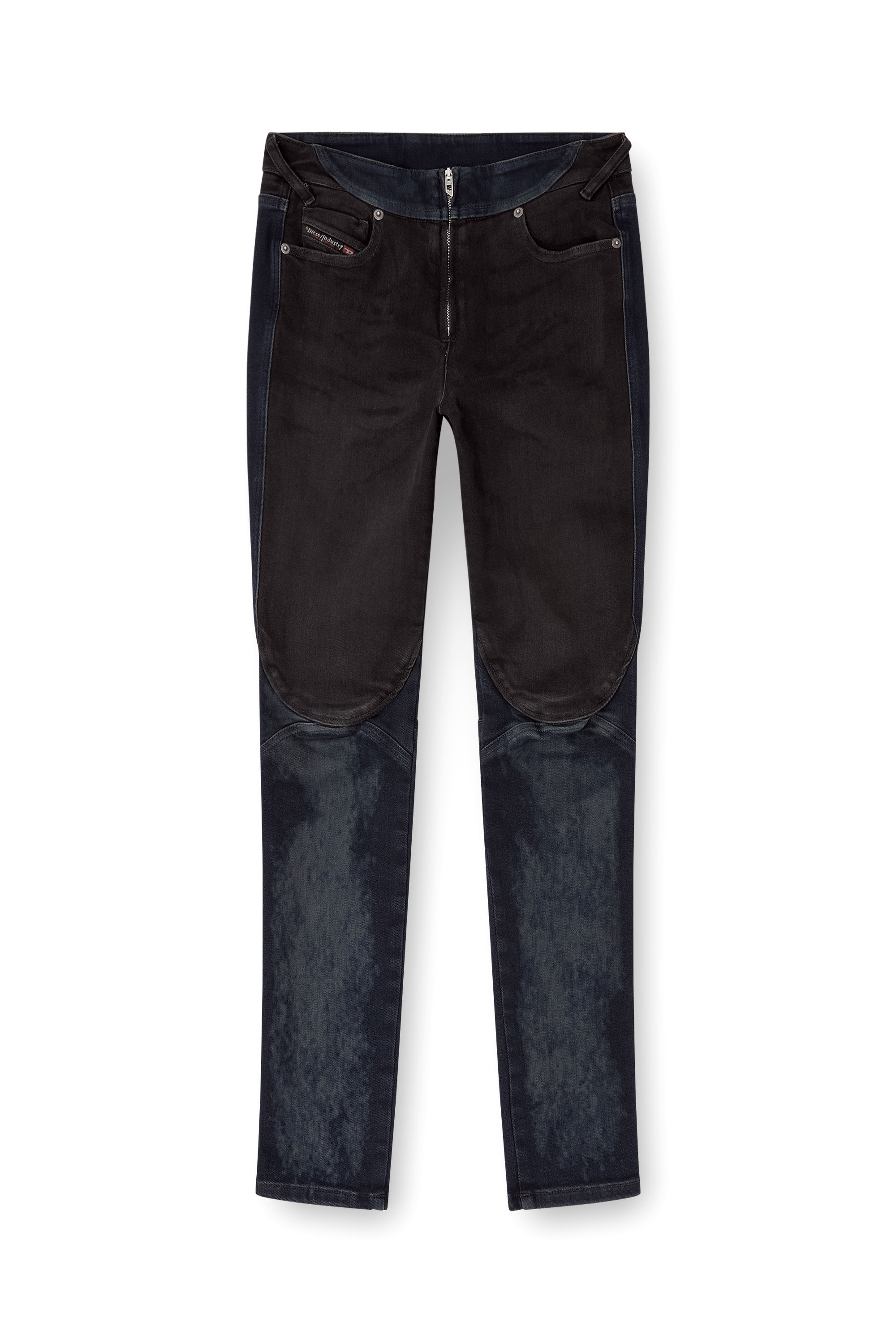 Relaxed Jeans - 1996 D-Sire | ダークブルー | ウィメンズ | DIESEL