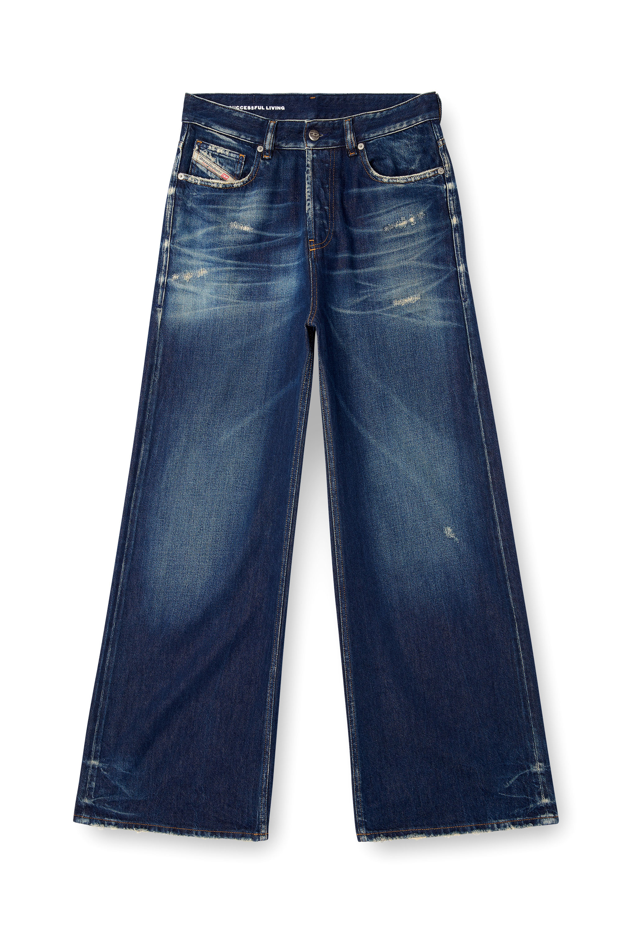 DIESEL®】ウィメンズリラックスデニム1996 d-sire｜ディーゼル公式