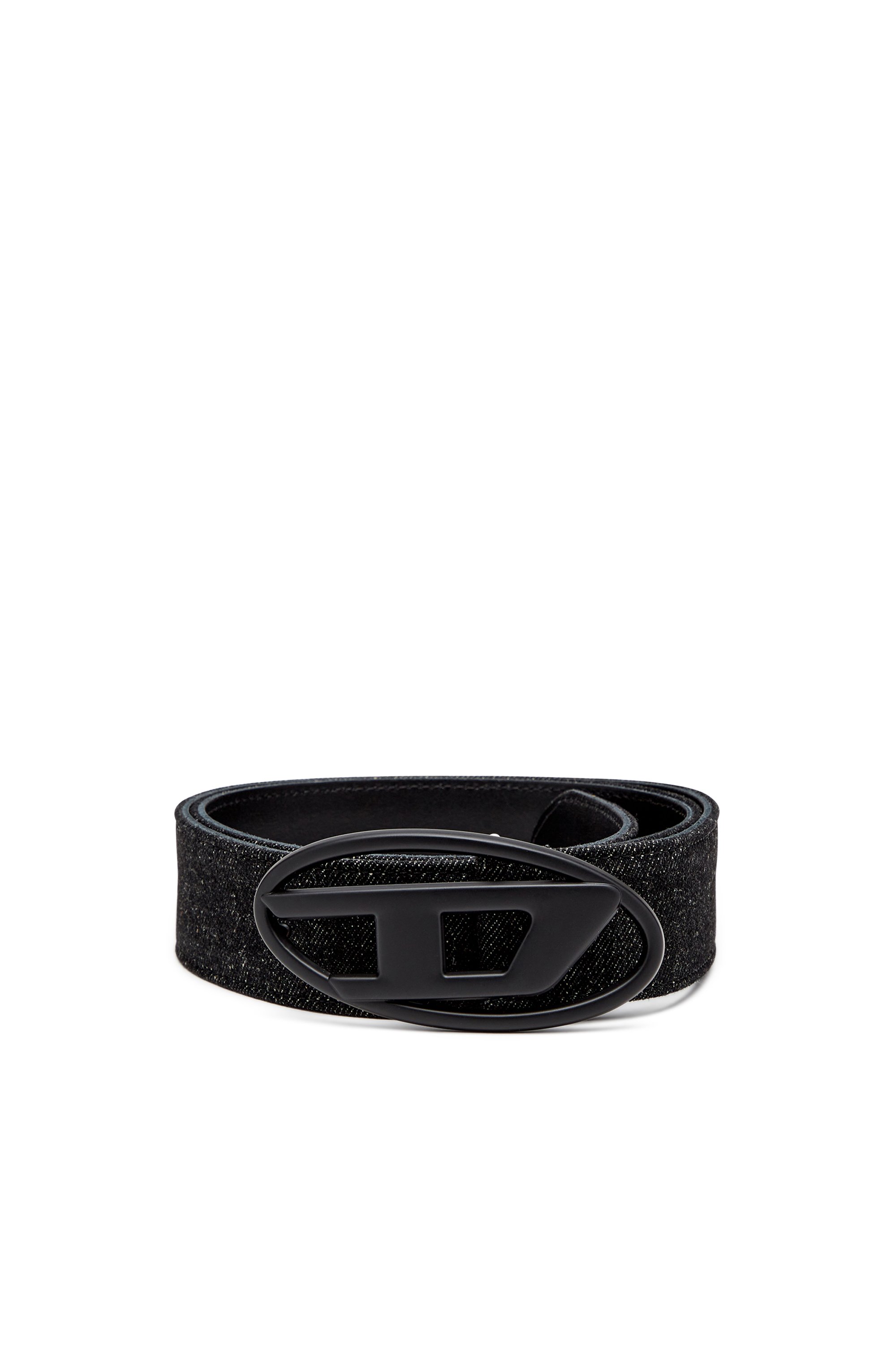 B-1DR ベルト｜ブラック｜ウィメンズ｜DIESEL