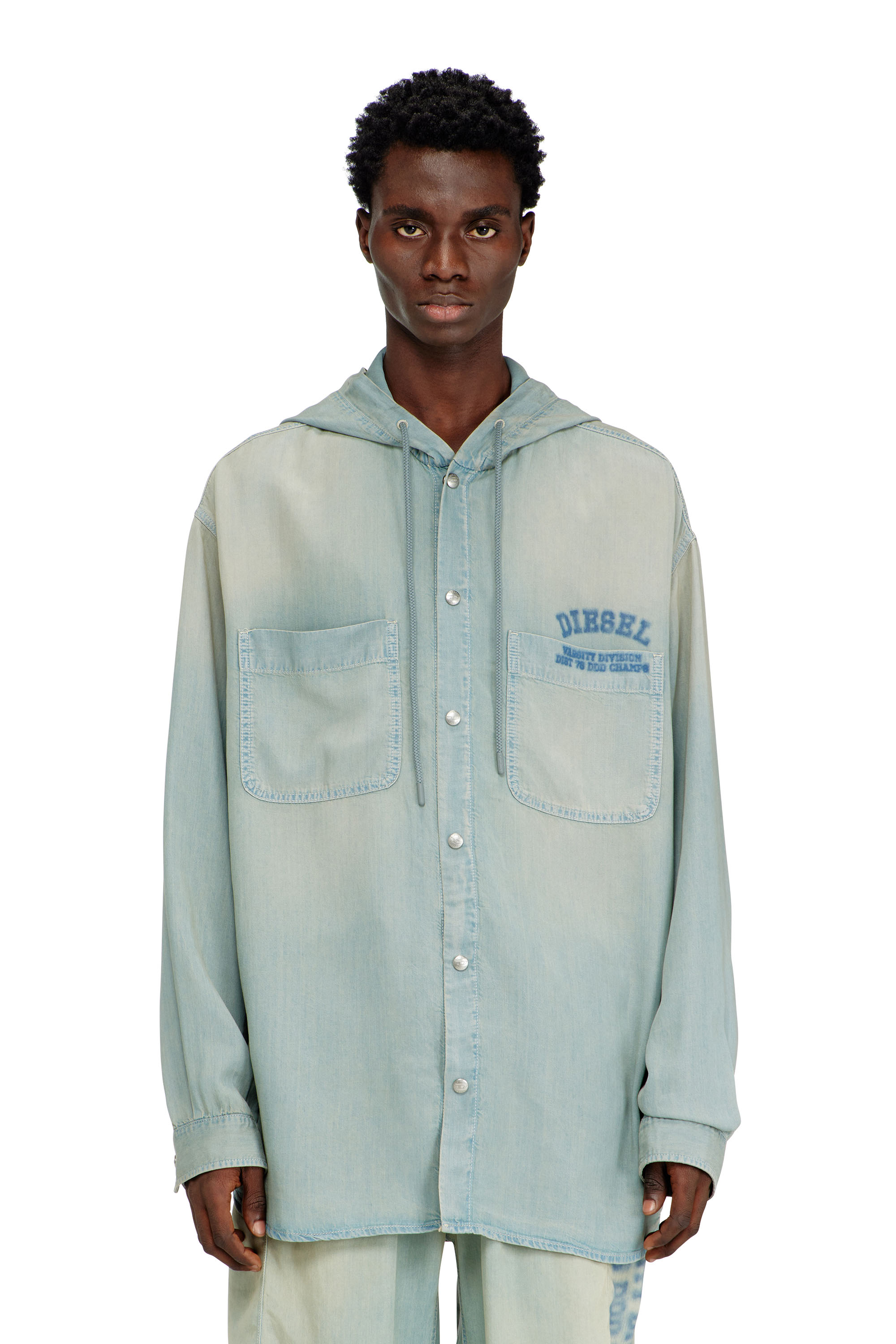 ディーゼル メンズ 2025 秋冬コレクション | Diesel® ディーゼル公式