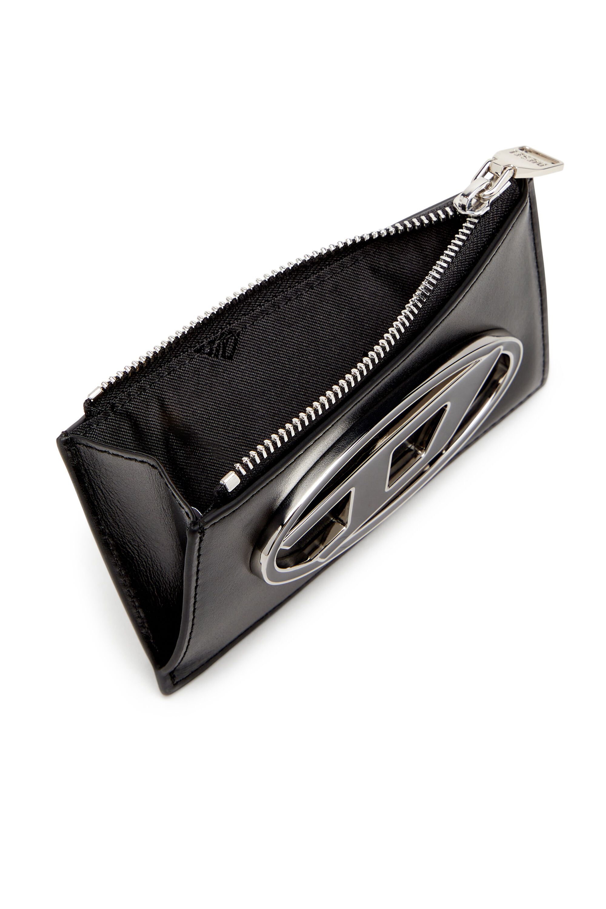 1DR CARD HOLDER III フラグメントケース｜ブラック｜ウィメンズ｜DIESEL