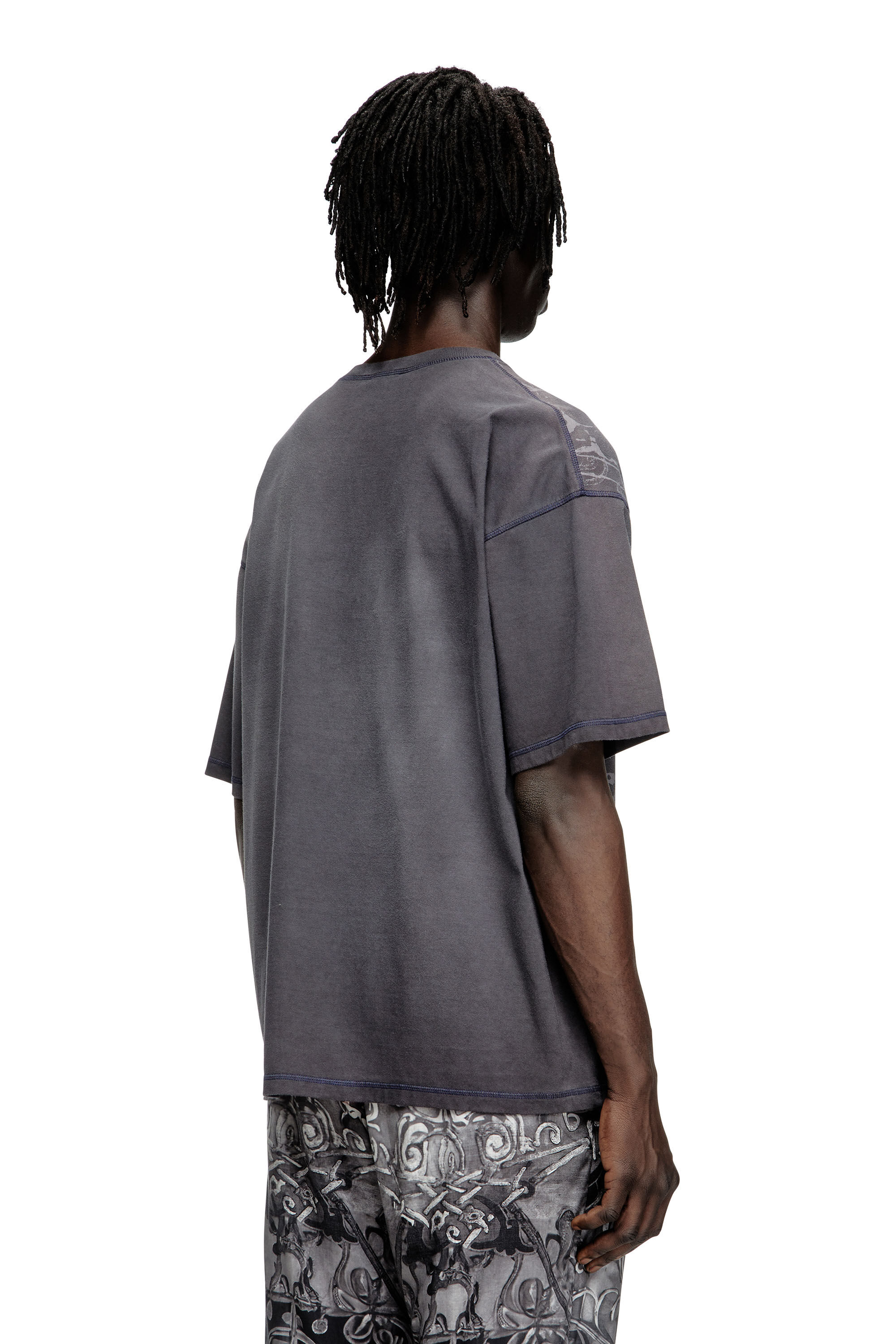 T-BOXT-T13 Tシャツ｜ブラック｜メンズ｜DIESEL