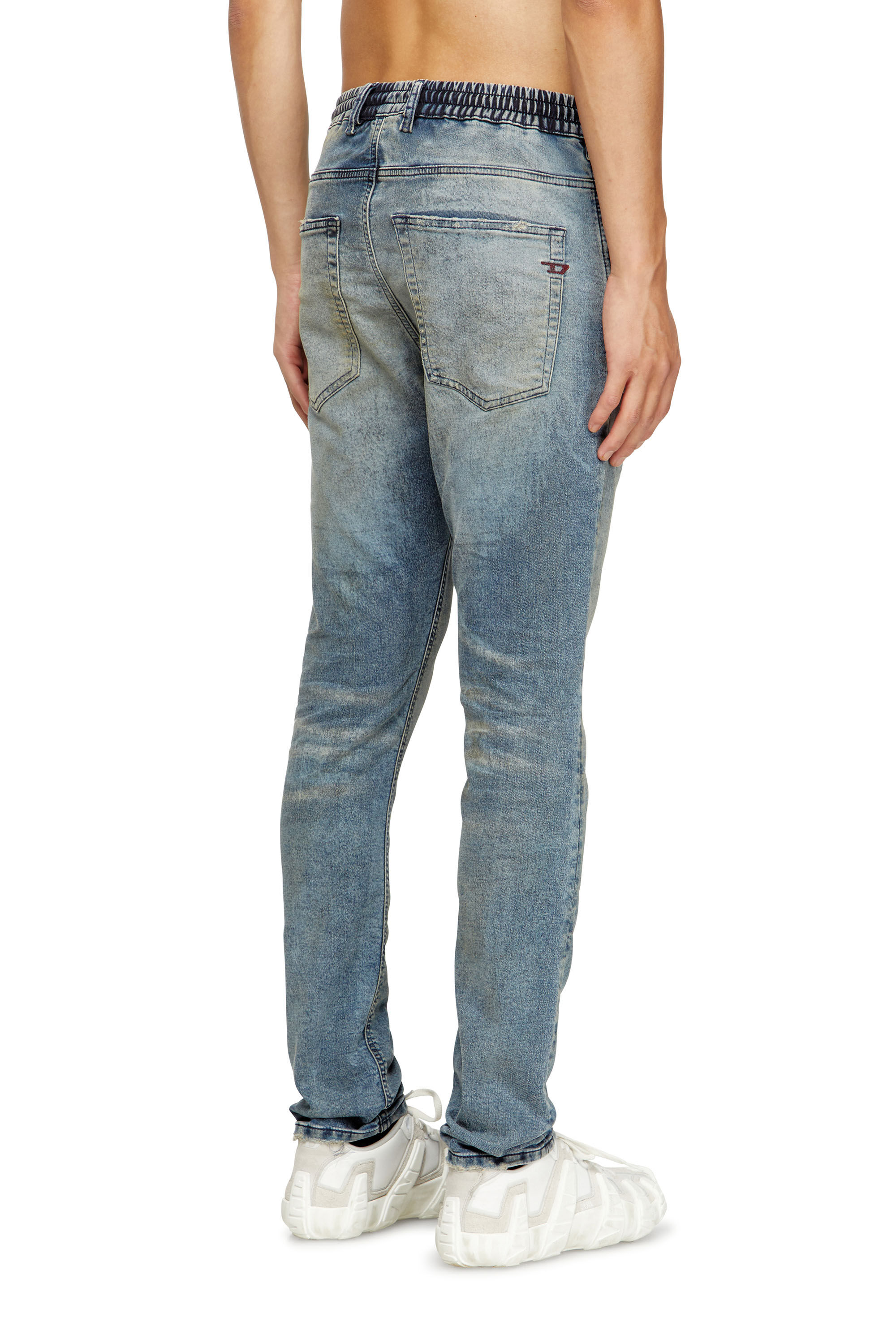 レギュラー 2032 D-Krooley Joggjeans® | ミディアムブルー | メンズ