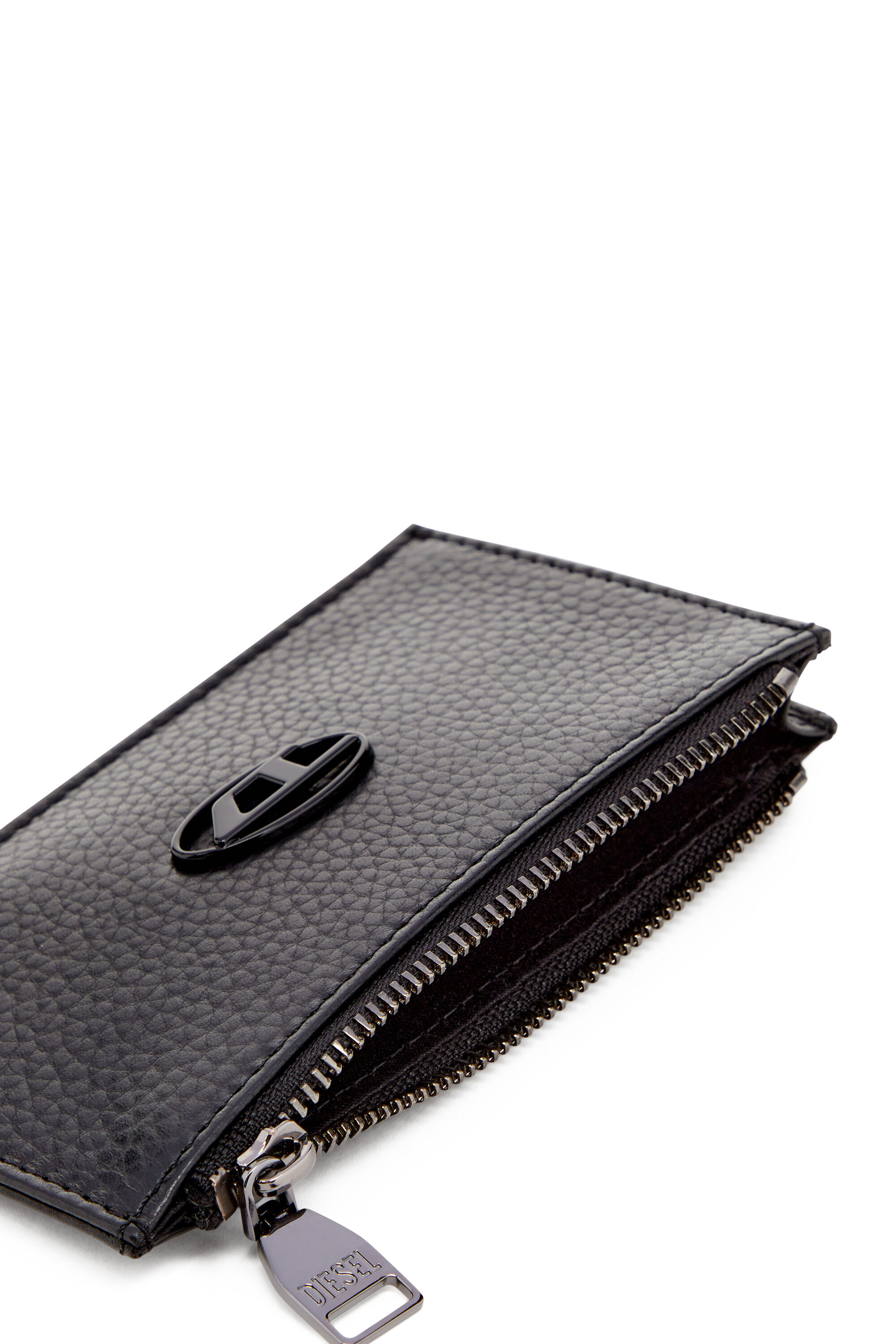 HISSU EVO CARD HOLDER III フラグメントケース｜ブラック｜メンズ｜DIESEL