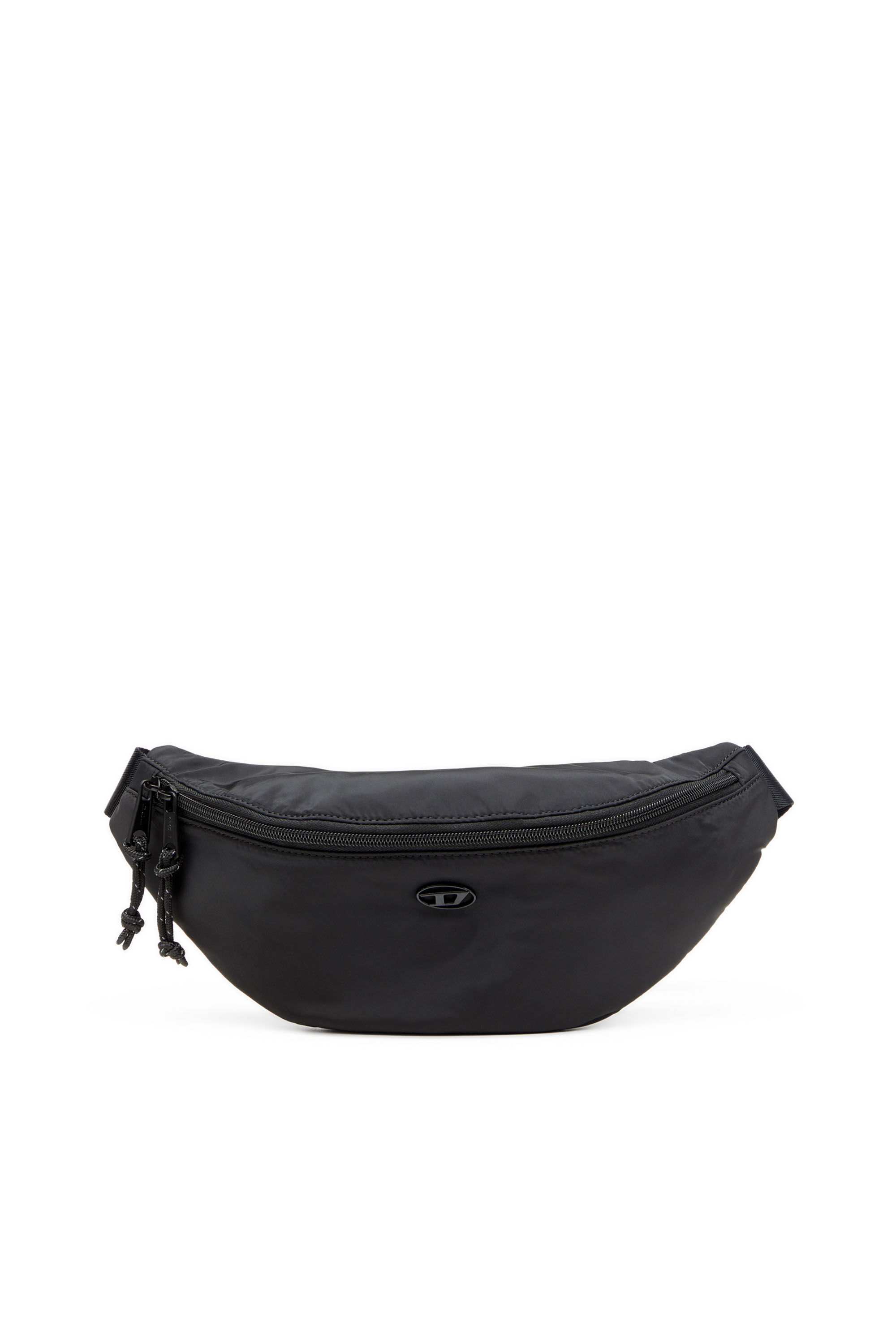 D-PACK BELTBAG X クロスボディバッグ｜ブラック｜メンズ｜DIESEL