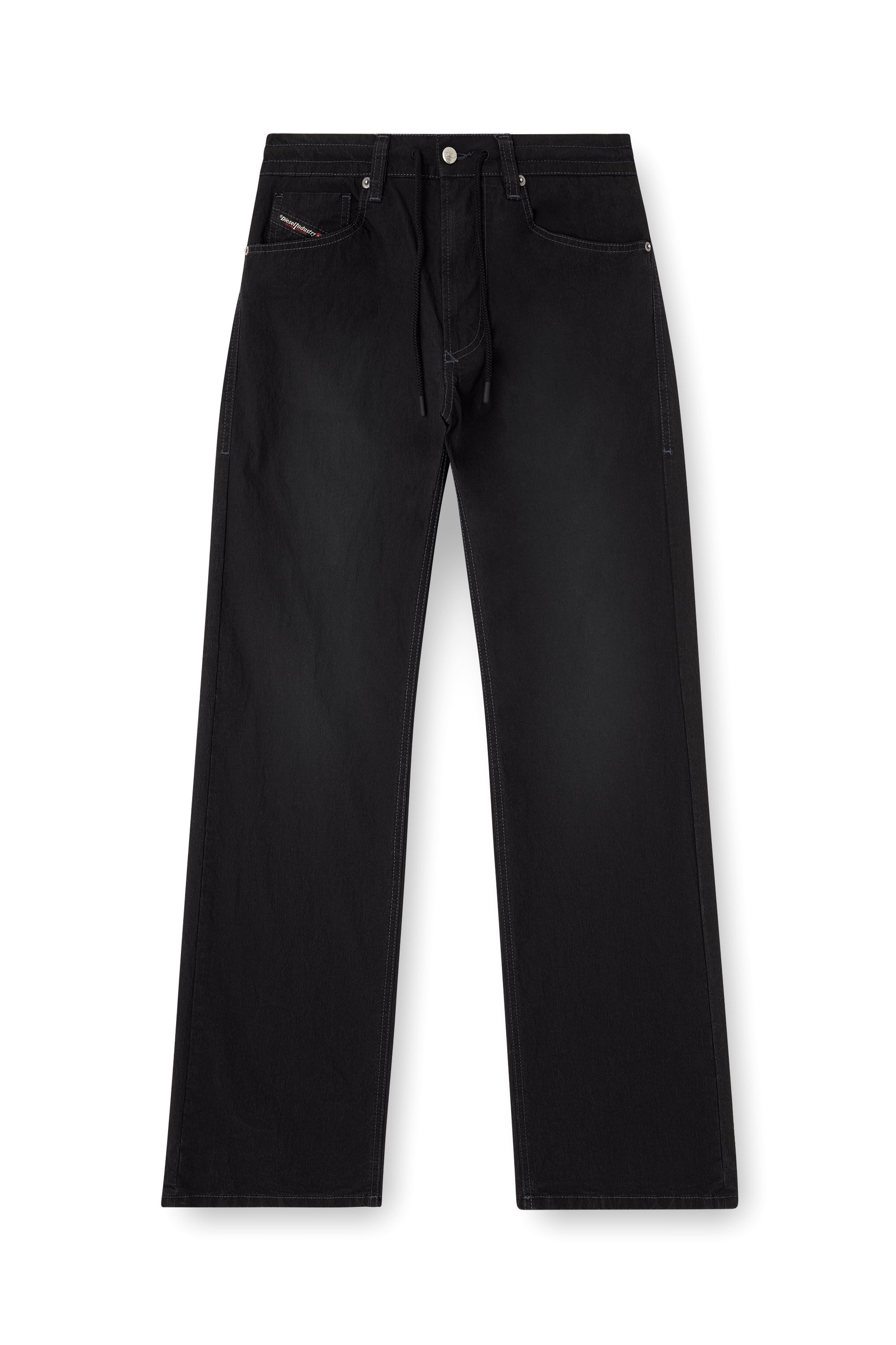 Relaxed 2080 D-Reel Joggjeans® | ブラック/ ダークグレー | メンズ