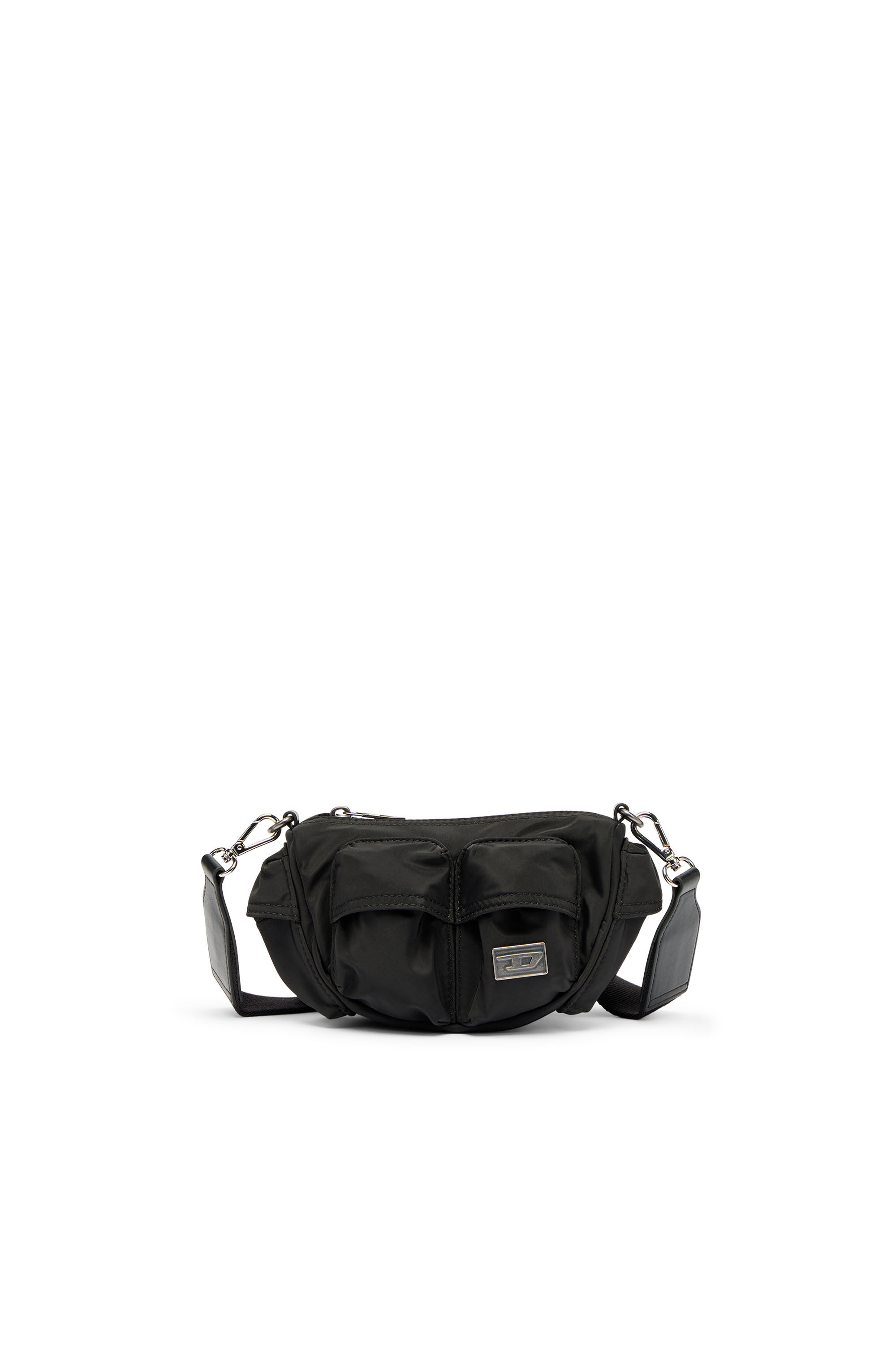 MULTI-PKTS CROSSBODY XS X クロスボディバッグ XS｜ブラック