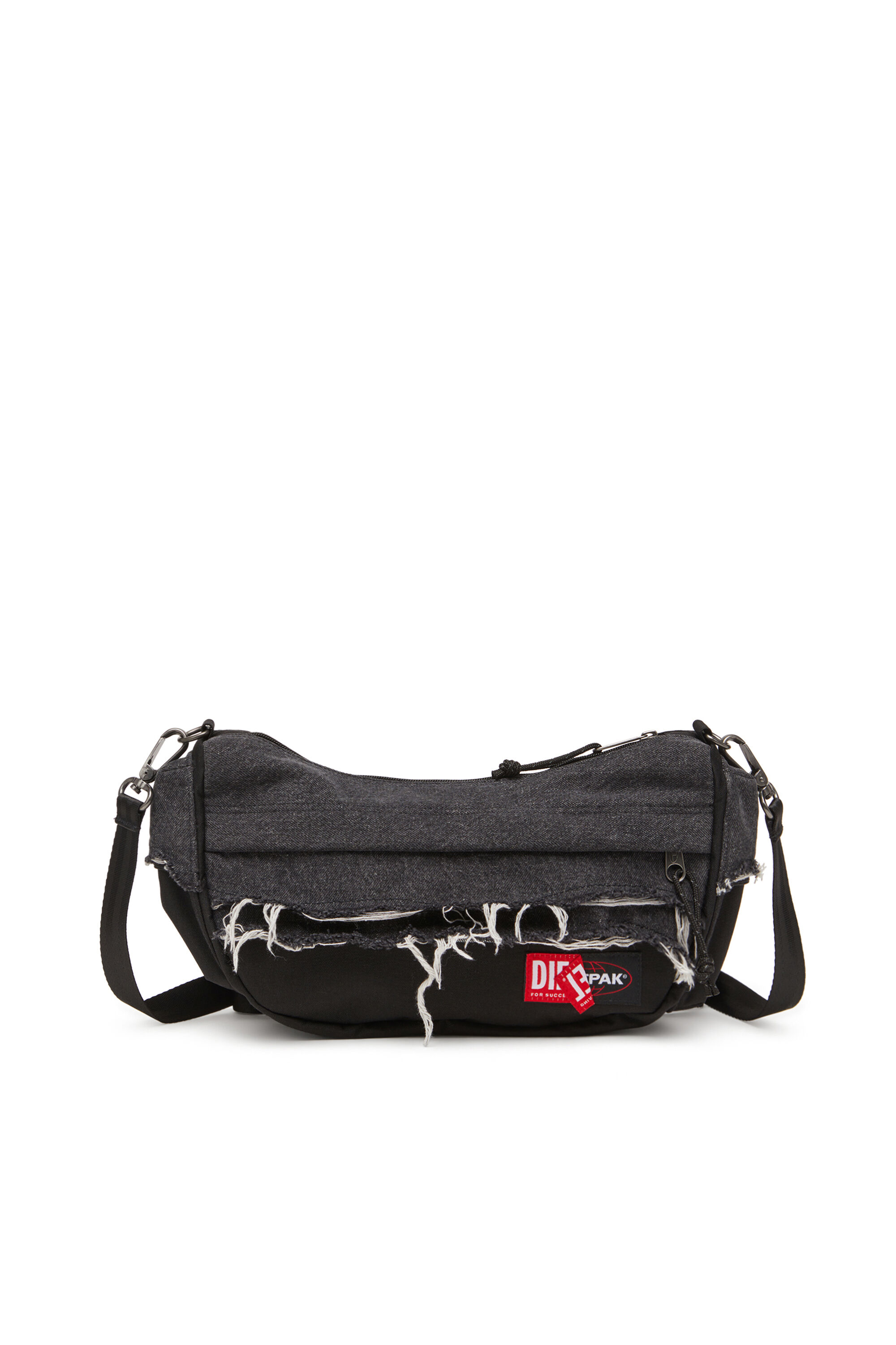 DIESEL SHOULDER BAG ショルダーバッグ｜ブラック｜ウィメンズ｜DIESEL