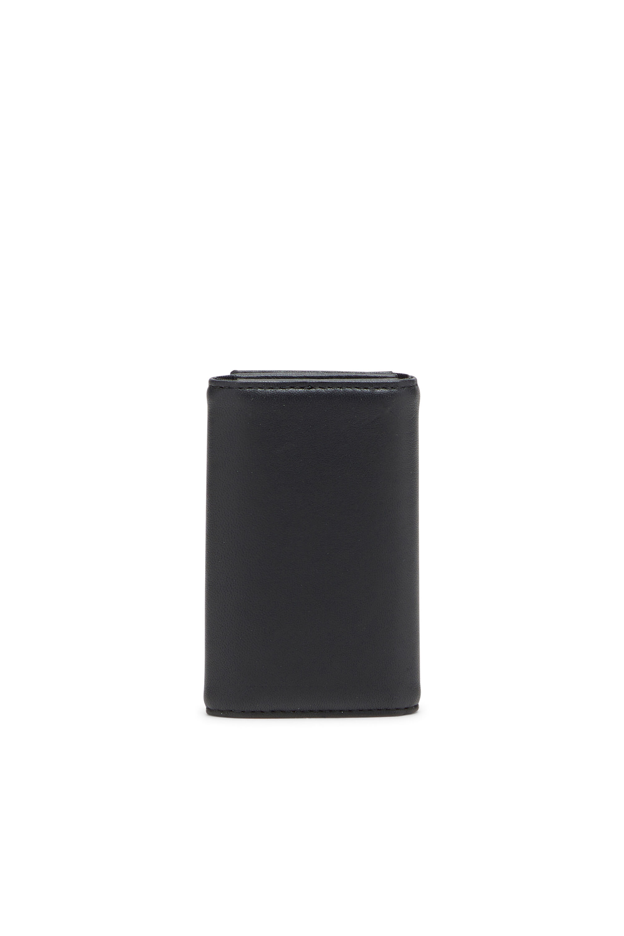 BISCOTTO KEY HOLDER キーケース｜ブラック｜ウィメンズ｜DIESEL