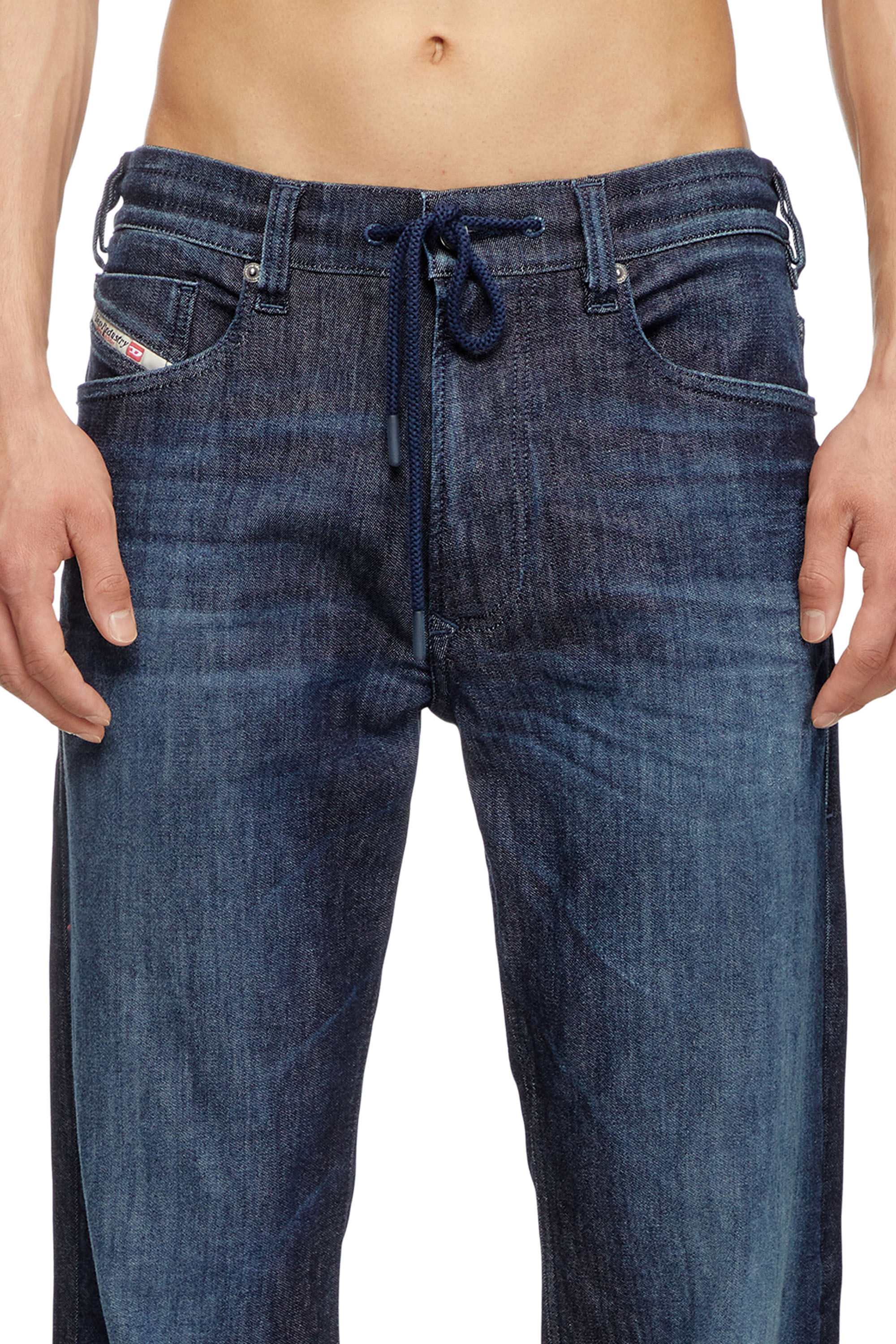Relaxed 2080 D-Reel Joggjeans® | ダークブルー | メンズ | DIESEL