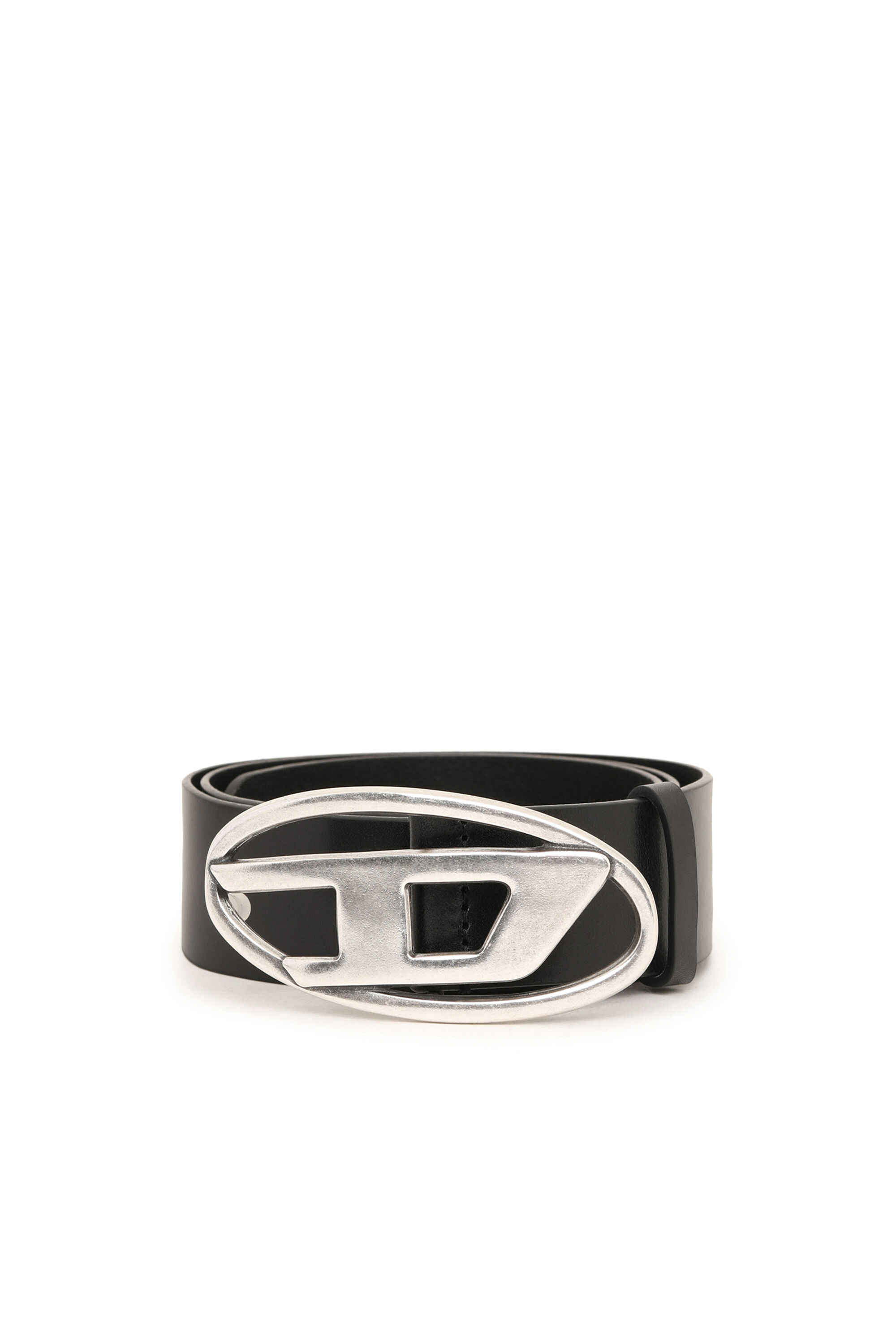 DIESEL®】メンズカウレザーベルトB-1dr｜ディーゼル公式オンラインストア