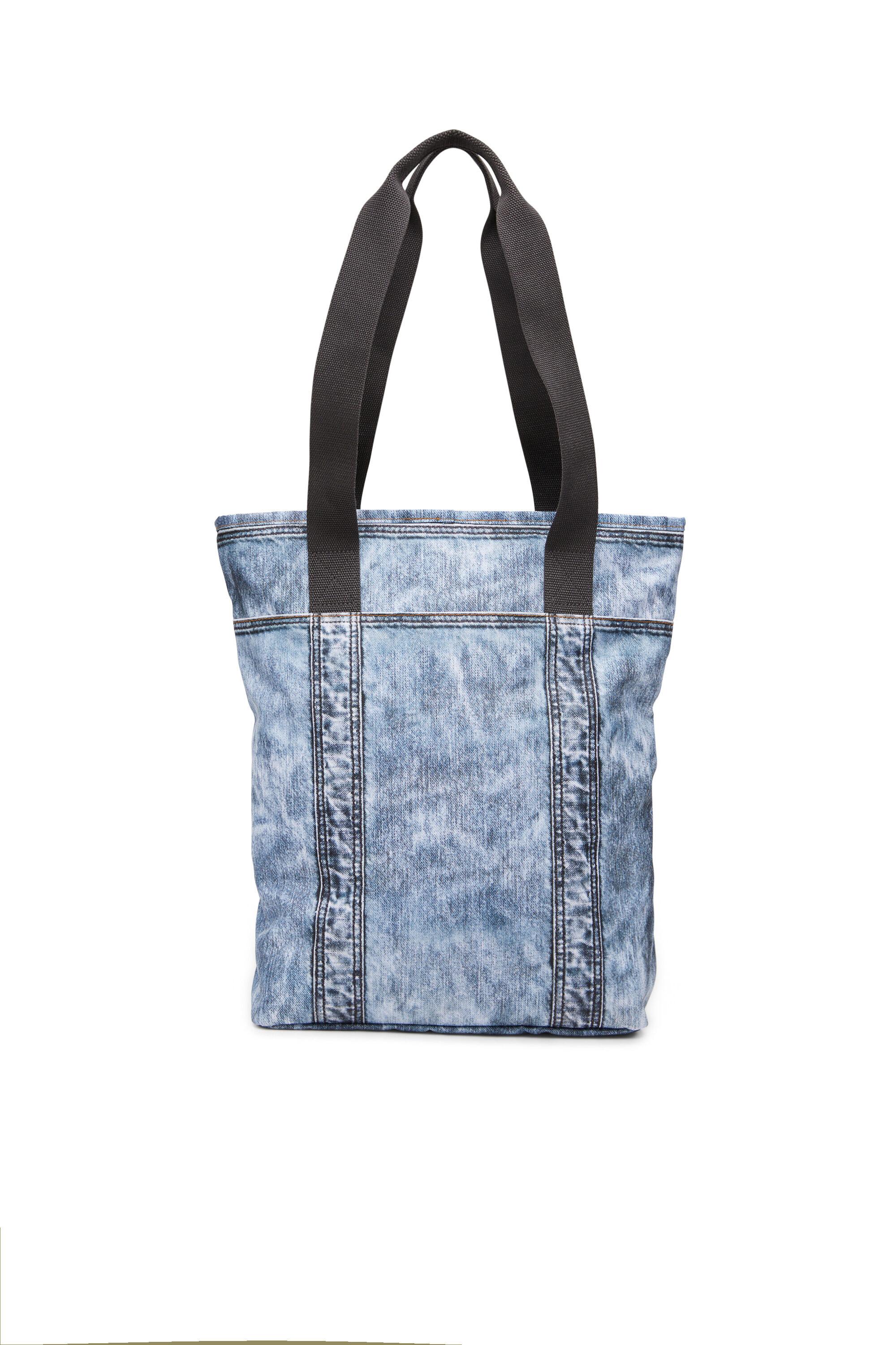 DIESEL TOTE トートバッグ｜ブルー｜ウィメンズ｜DIESEL