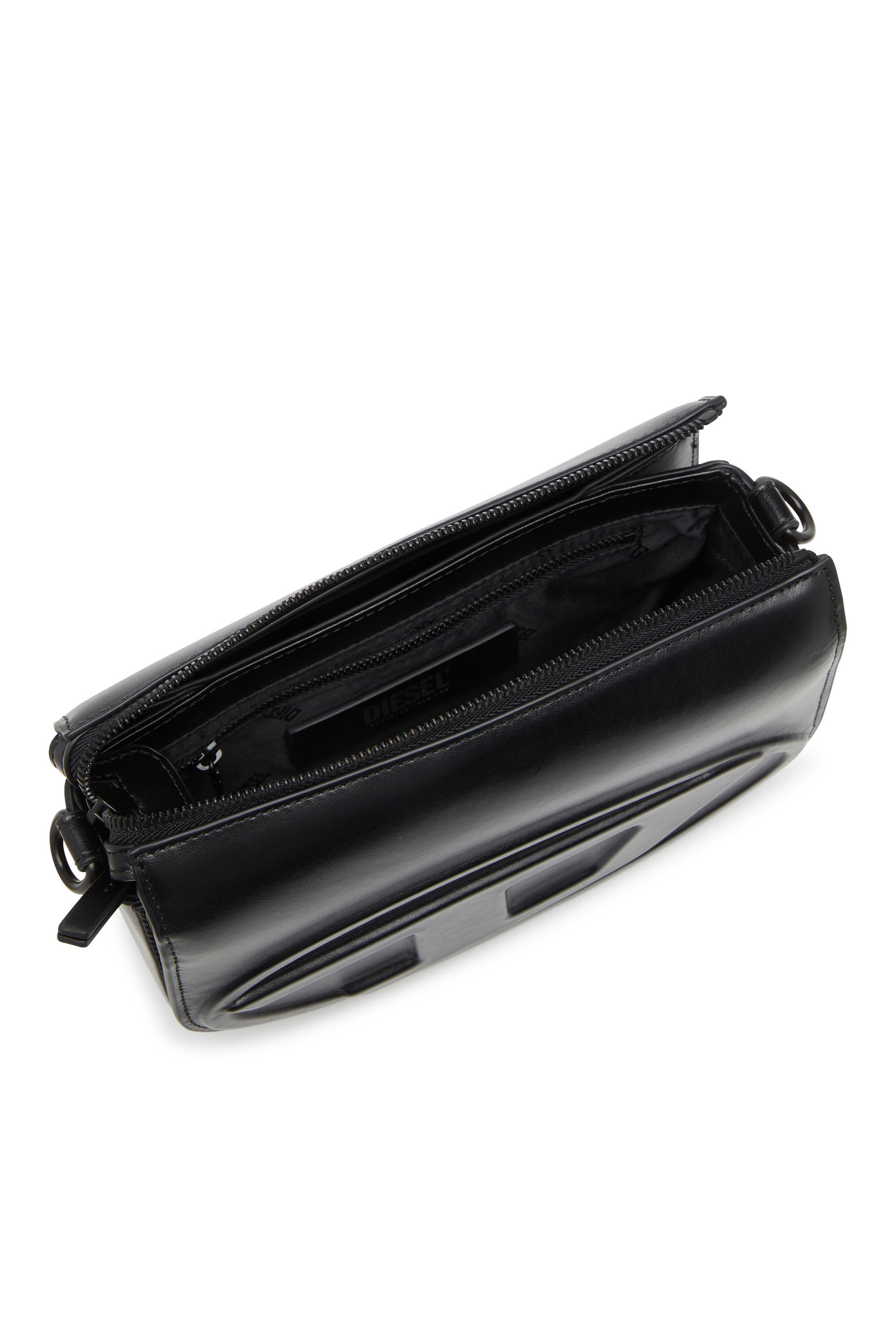 1DR CAMERA BAG カメラバッグ｜ブラック｜ウィメンズ｜DIESEL