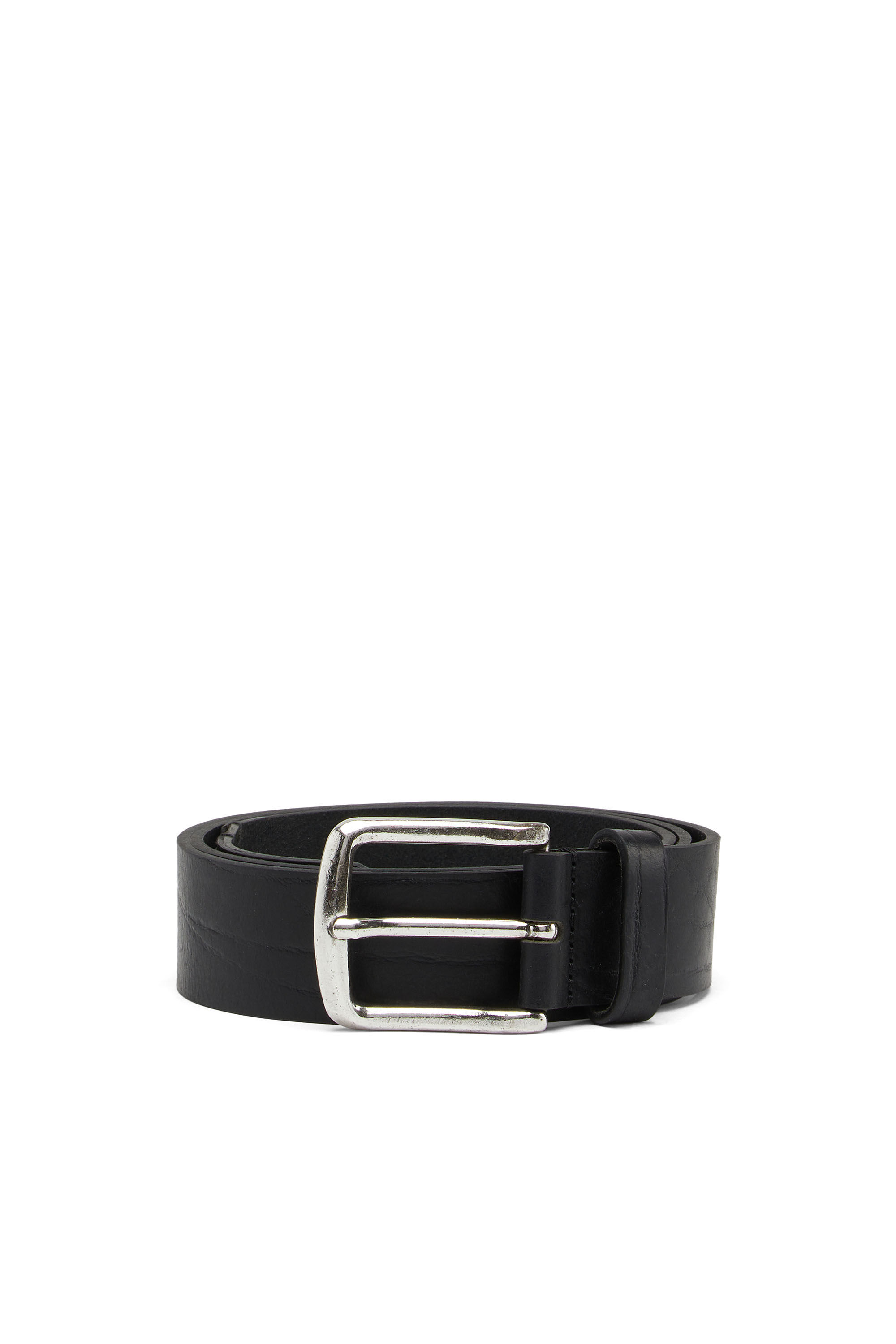 B-LINE X03737PR080 ベルト｜メンズ｜ブラック｜ディーゼル（DIESEL