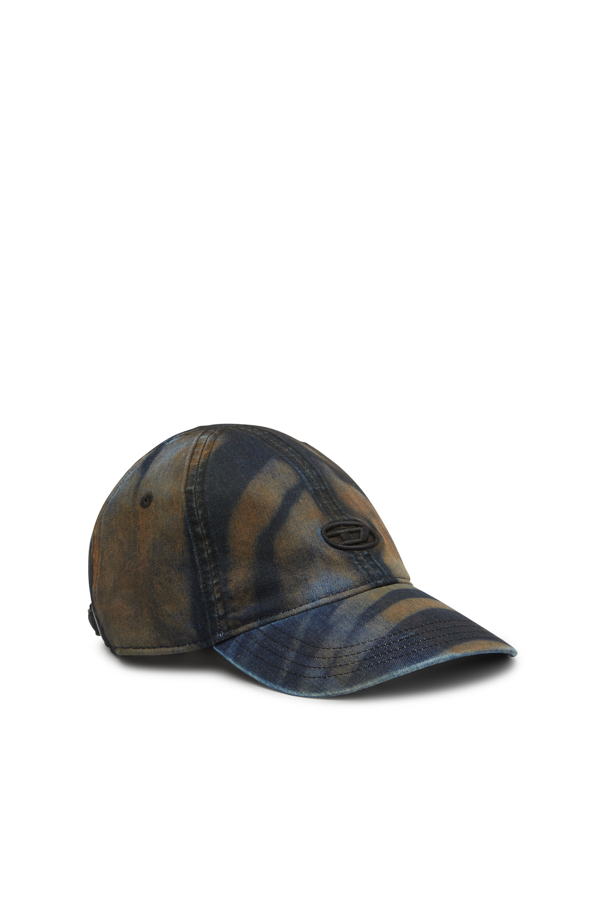 C-HUPA ベースボールキャップ｜マルチカラー｜メンズ｜DIESEL
