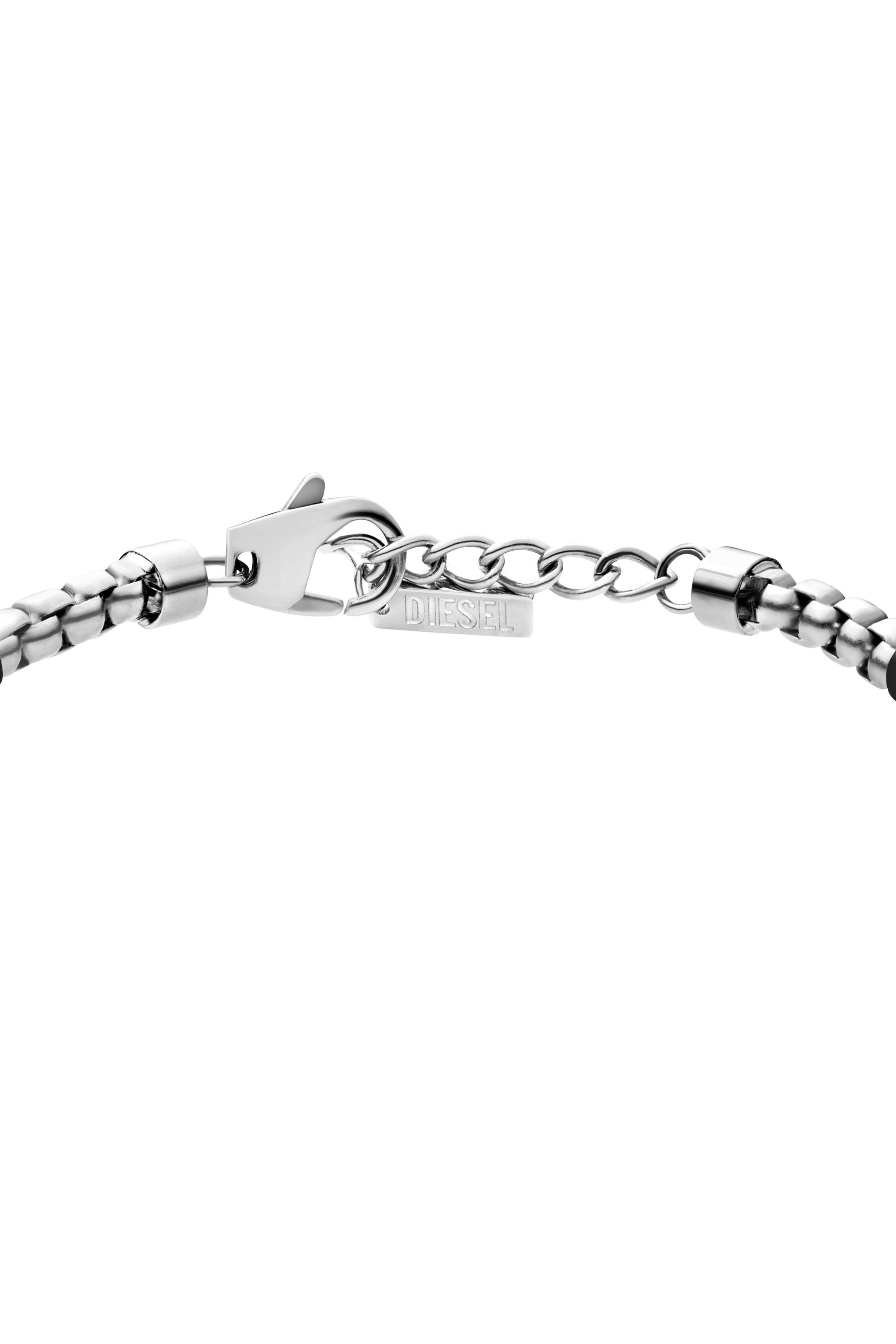 DX1634931 JEWELLERY ブレスレット｜シルバー｜ウィメンズ｜DIESEL