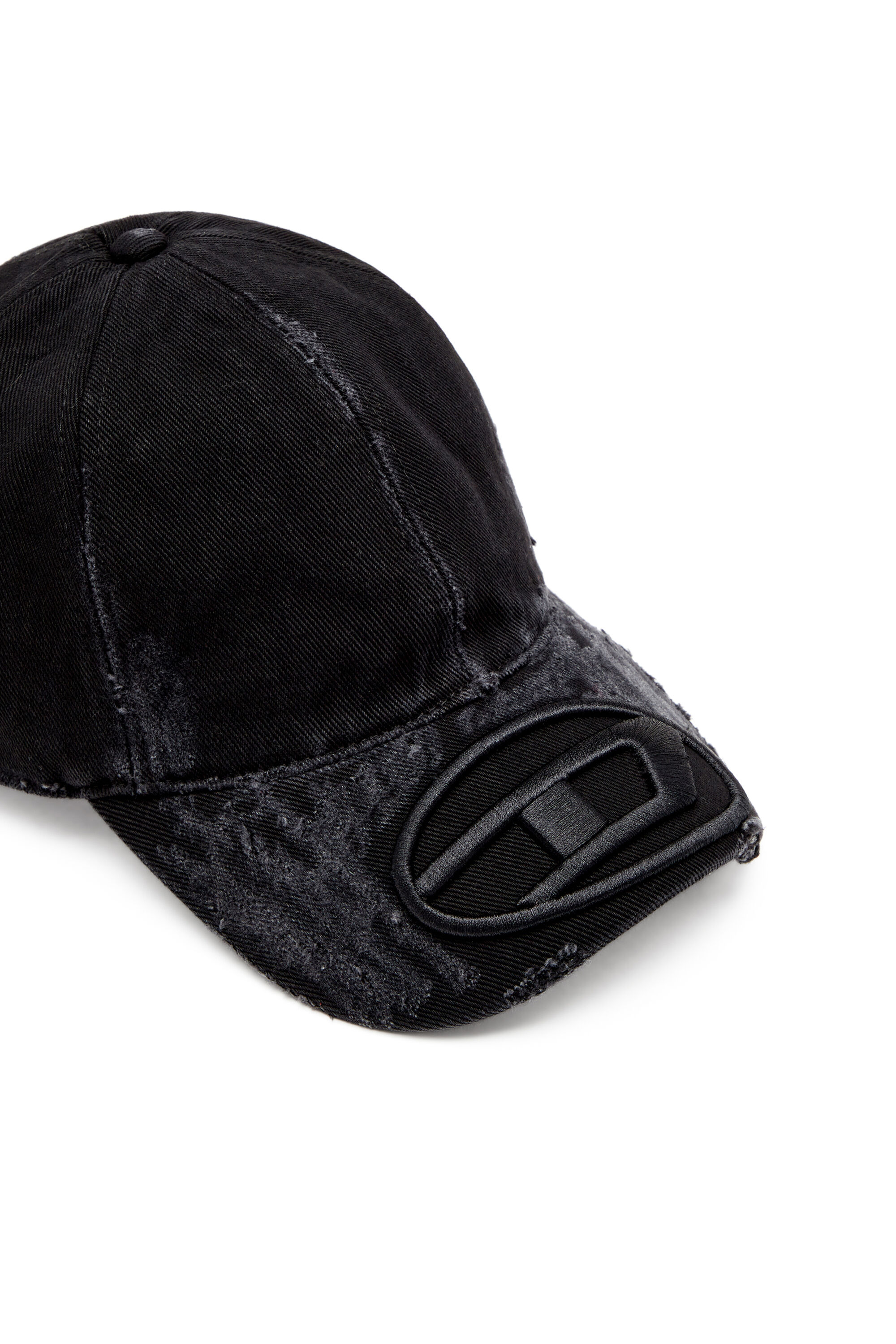 C-ODY ベースボールキャップ｜ブラック｜メンズ｜DIESEL