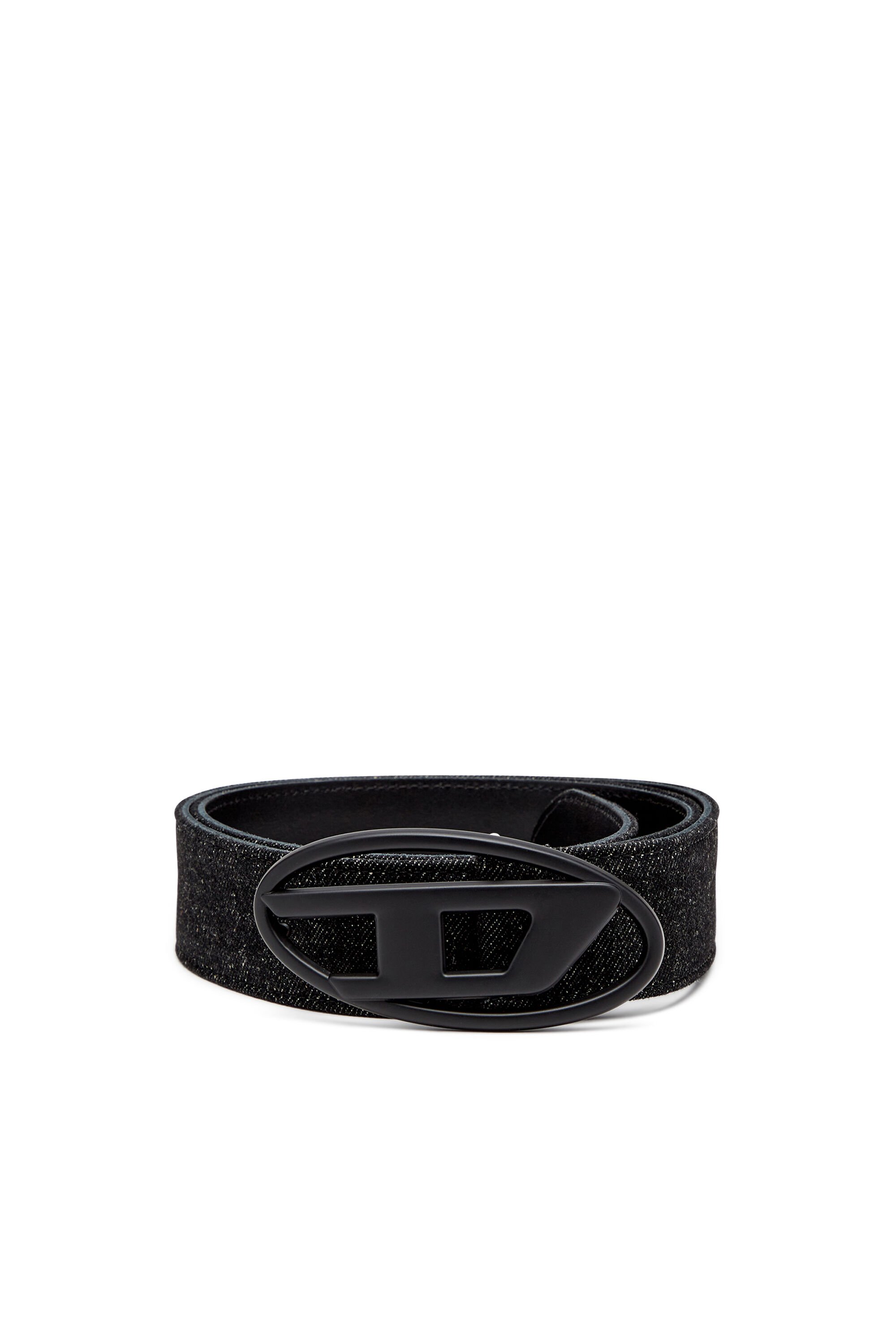 B-1DR ベルト｜ブラック｜ウィメンズ｜DIESEL