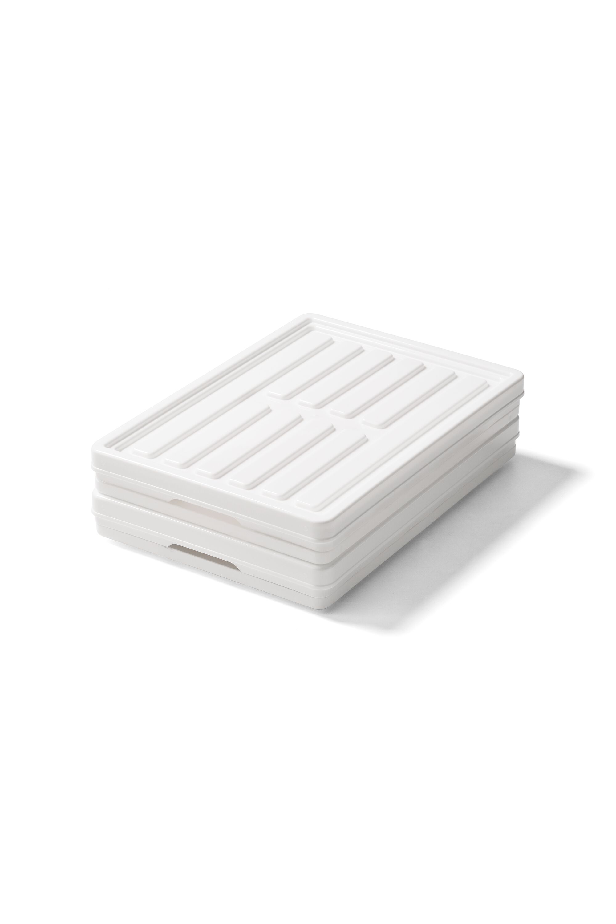 CONTAINER BOX SET (WHITE)