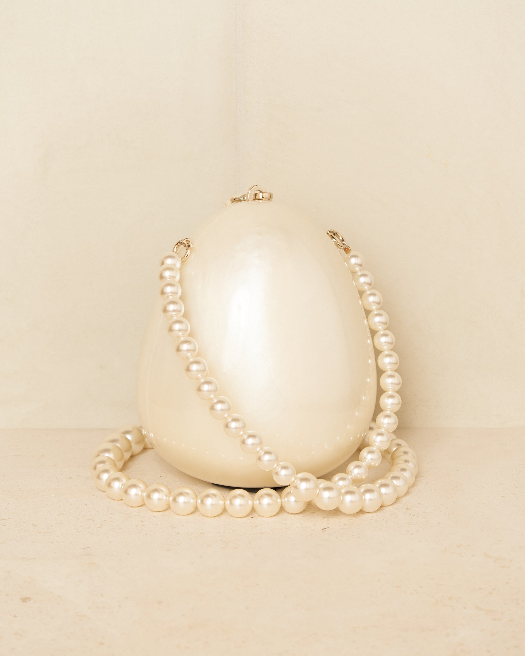 Simone Rocha Pearl Egg Bag bag70cb0773 - DILETTANTE – Dilettante