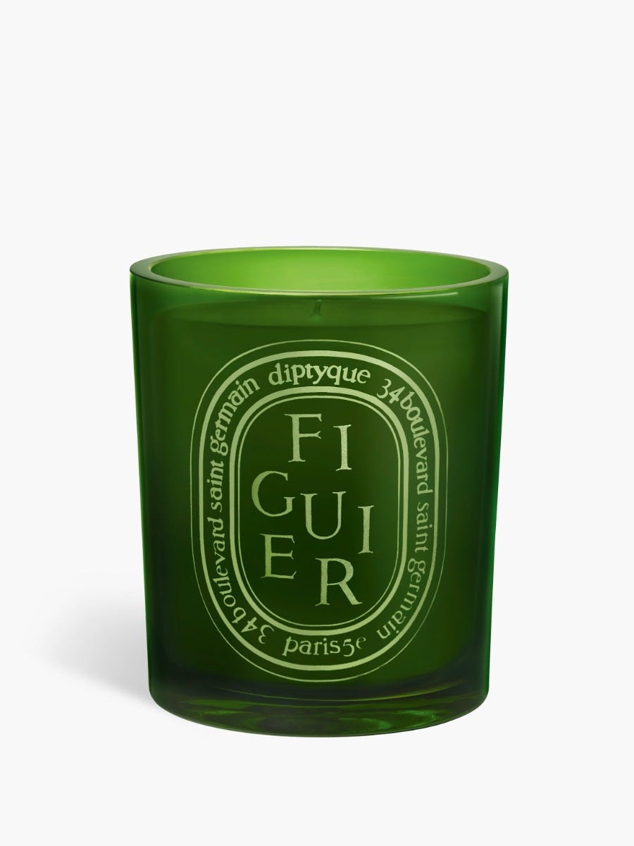 Figuier（フィギエ） - クラシックキャンドル | Diptyque Paris