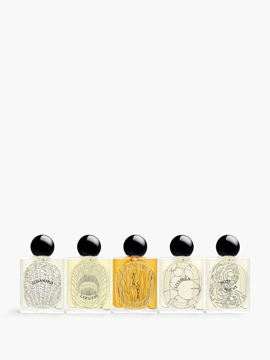 Build Your Own Discovery set of 5 Eaux de toilette | Diptyque Paris