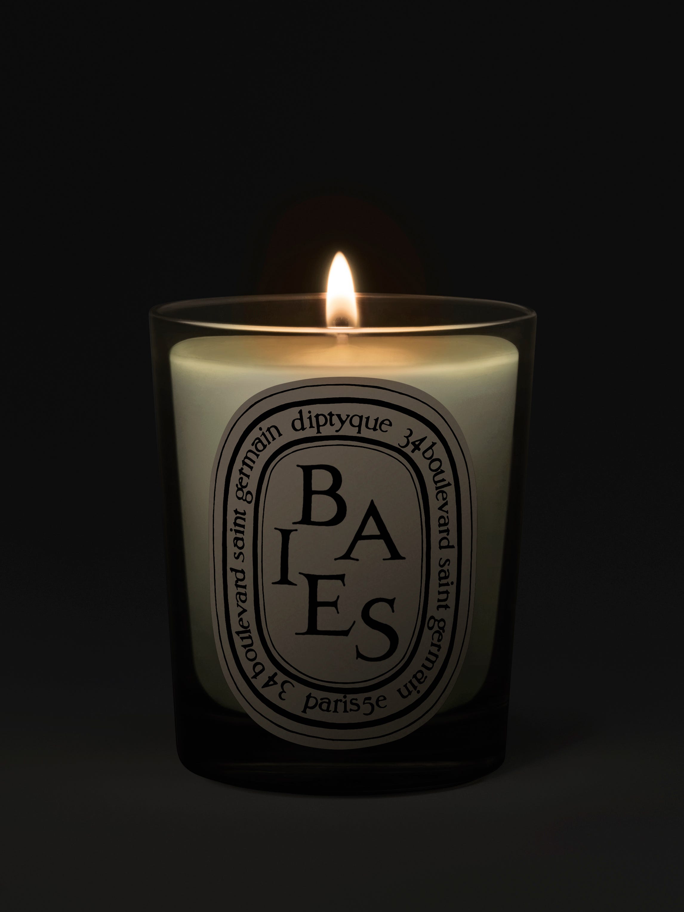 Chêne（シェヌ） - クラシックキャンドル | Diptyque Paris