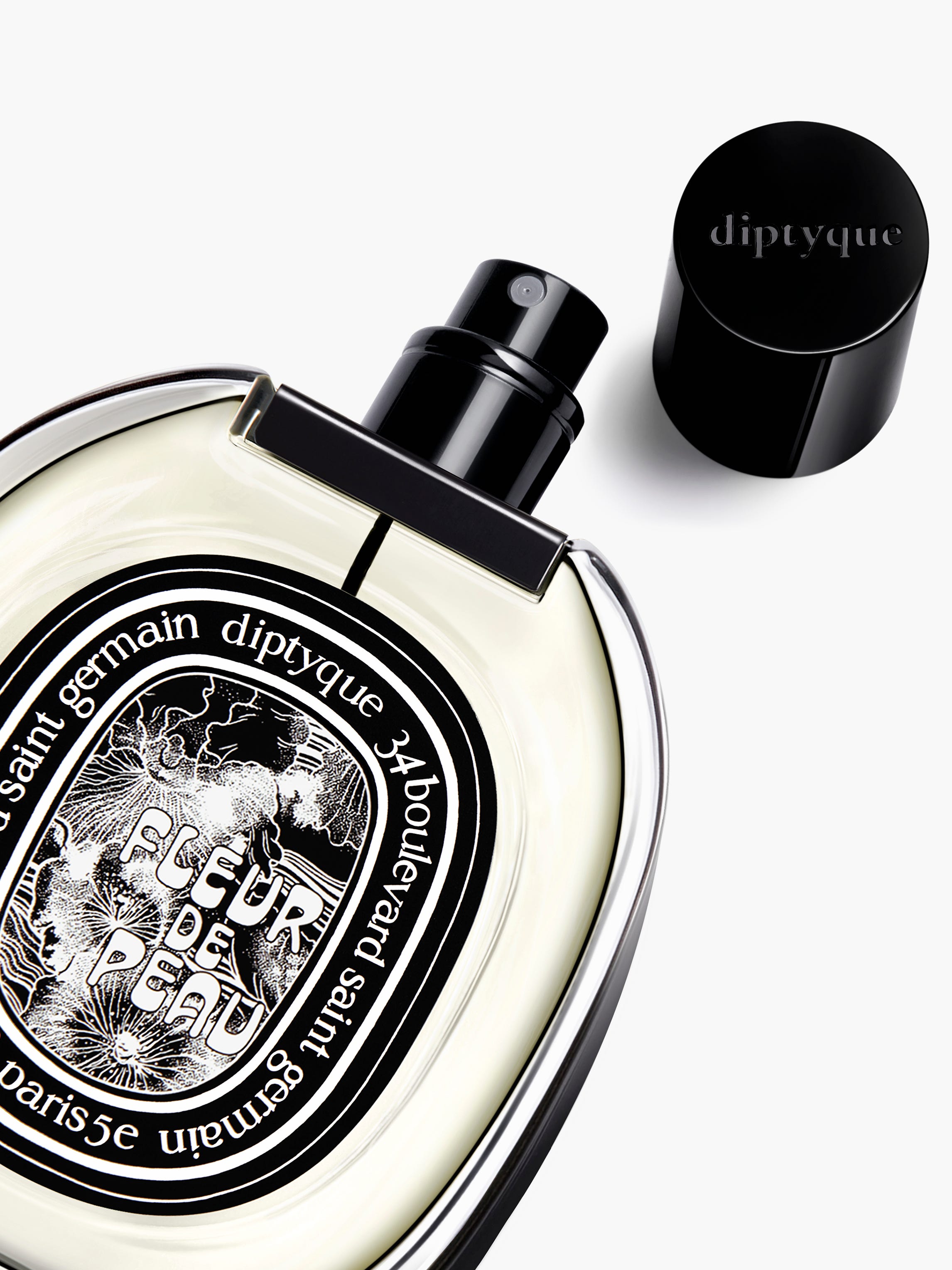 Fleur de Peau (フルールドゥポー) - オードパルファン | Diptyque Paris
