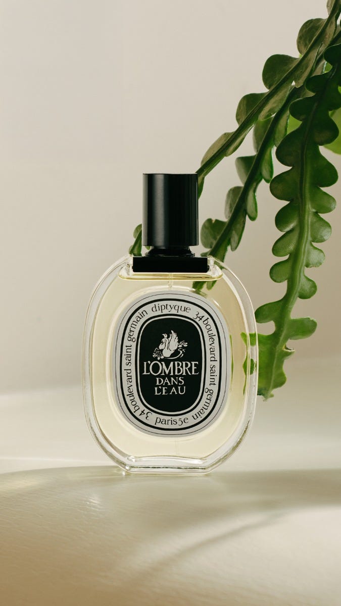 L'Ombre dans L'Eau（ロンブル ダン ロー） - オードトワレ - 100ml